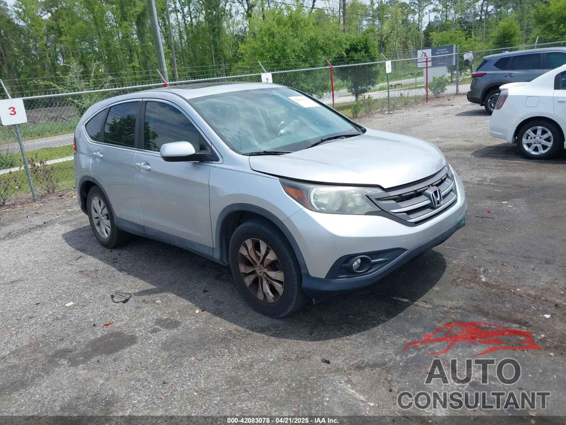 HONDA CR-V 2013 - 3CZRM3H54DG704291