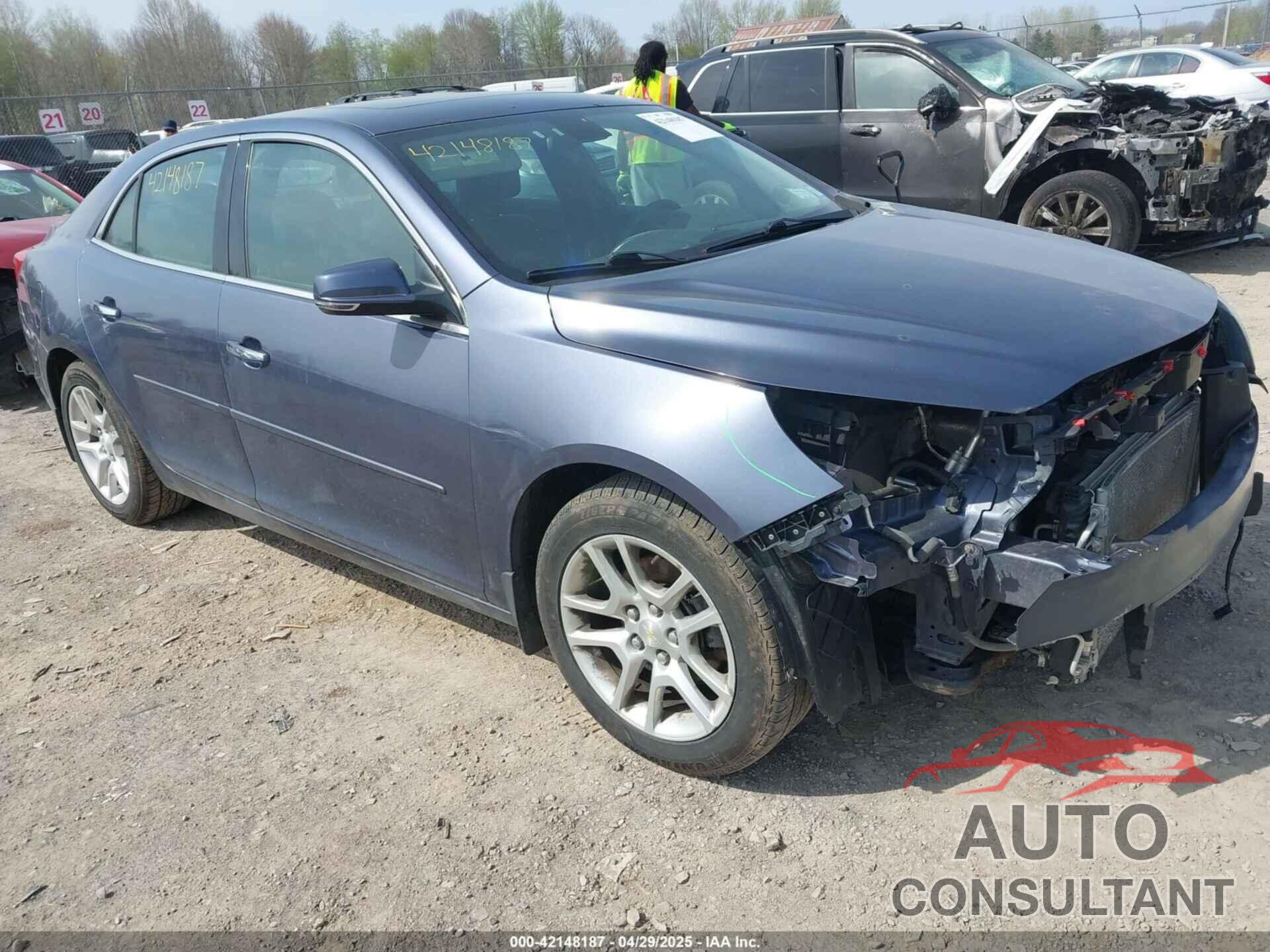 CHEVROLET MALIBU 2015 - 1G11C5SL8FF329432
