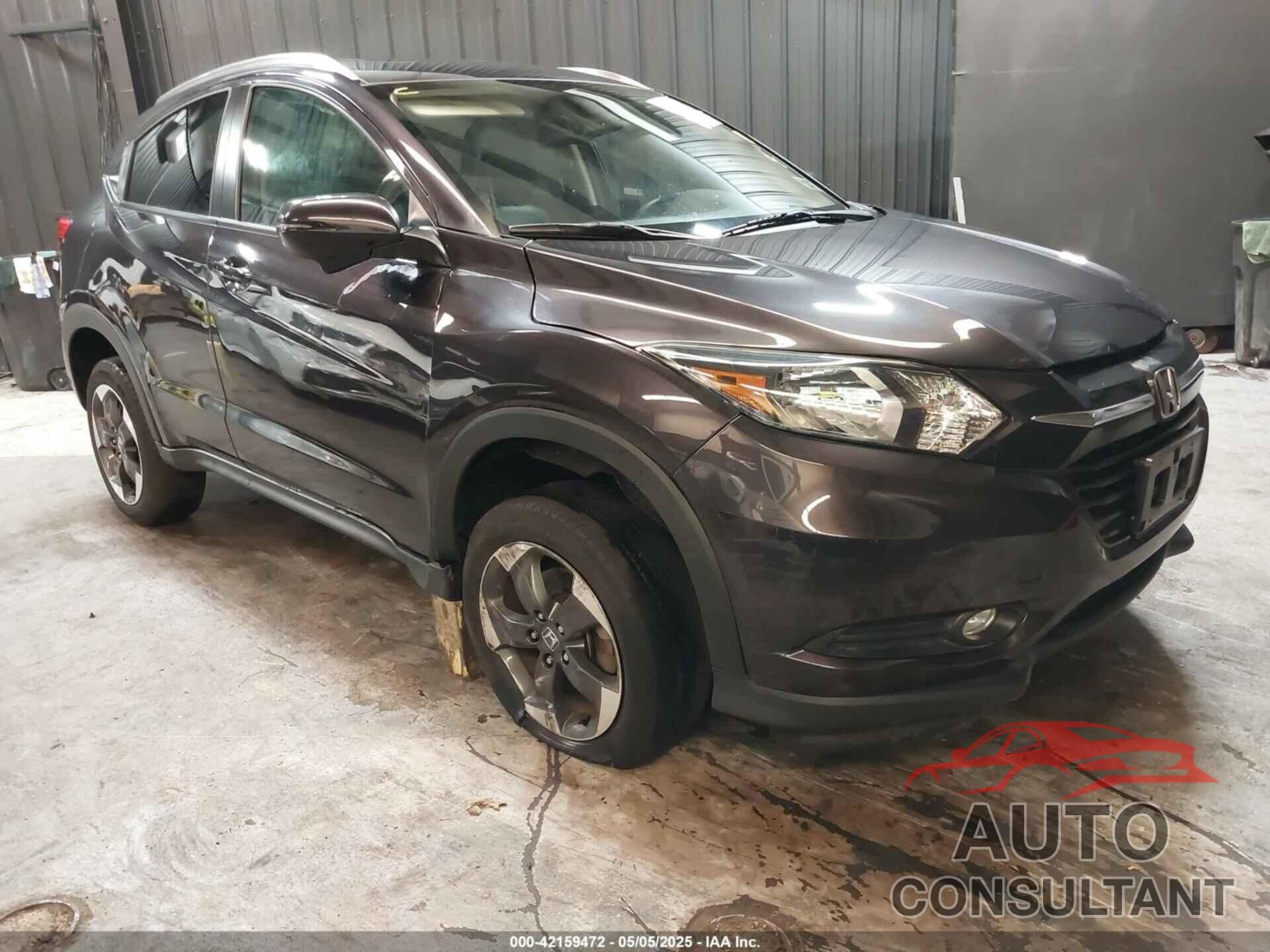 HONDA HR-V 2018 - 3CZRU6H73JM723141