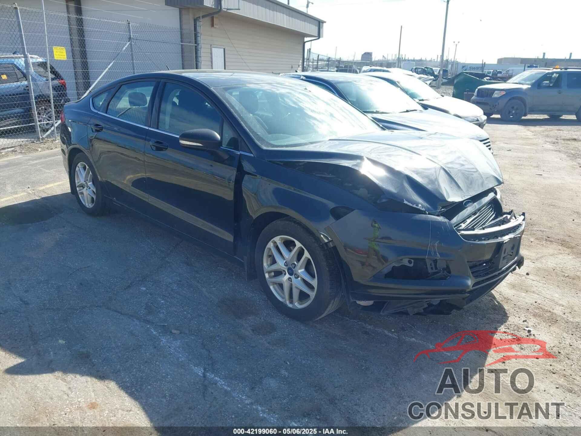 FORD FUSION 2015 - 3FA6P0H73FR102611