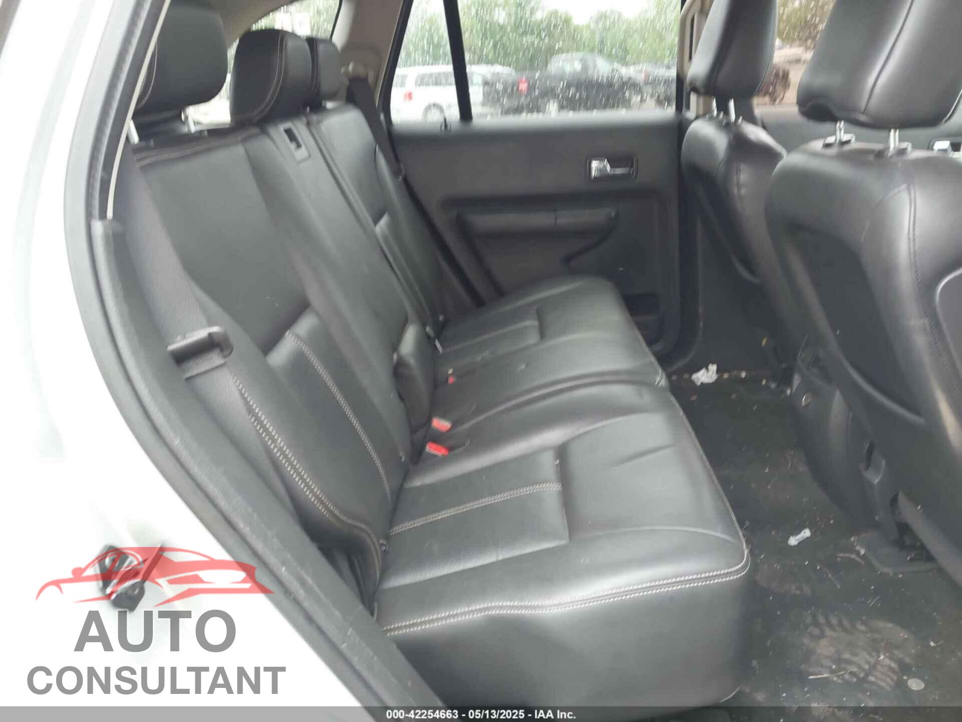 FORD EDGE 2010 - 2FMDK4JC5ABA03502