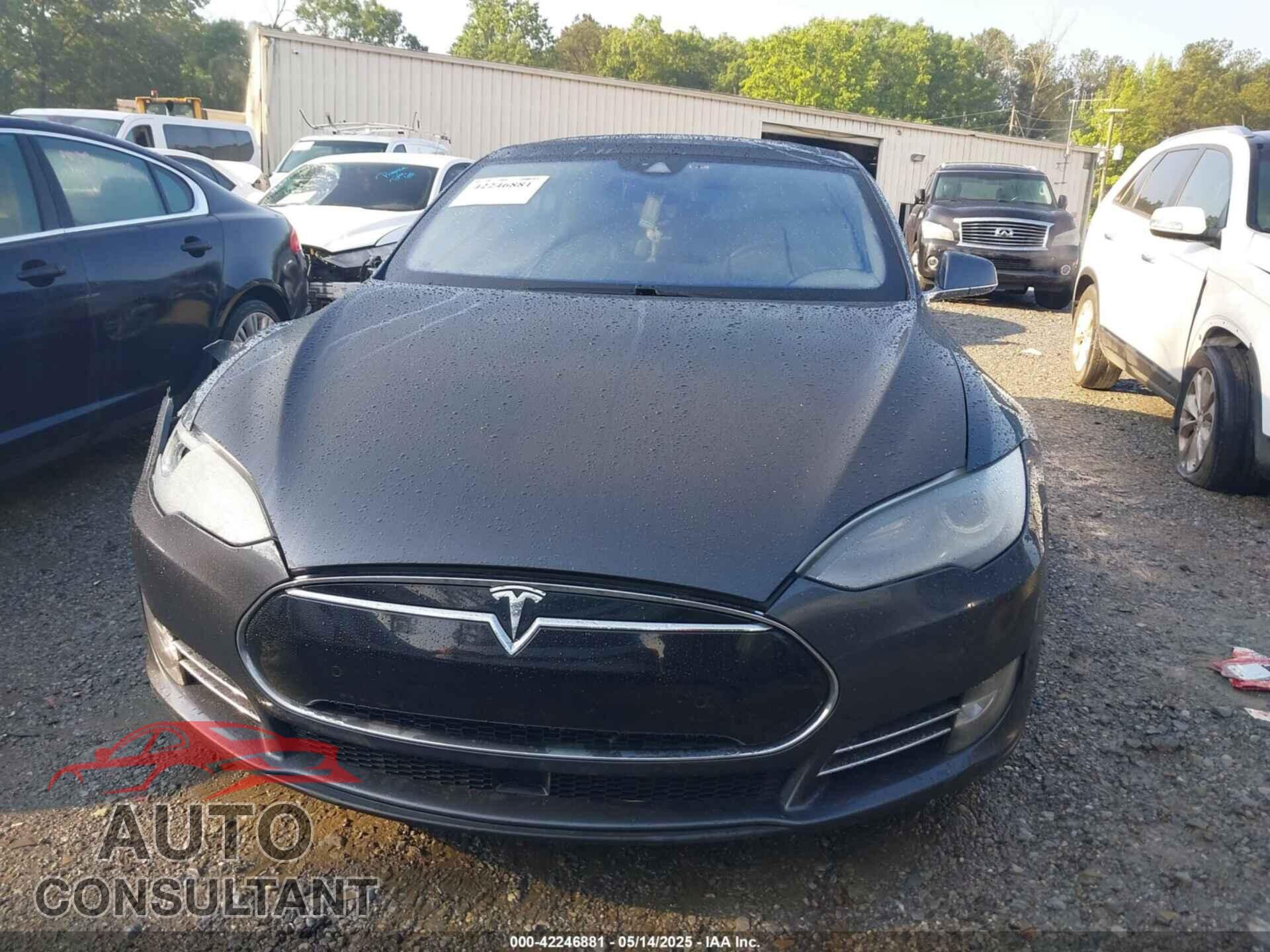 TESLA MODEL S 2015 - 5YJSA1S29FF100554