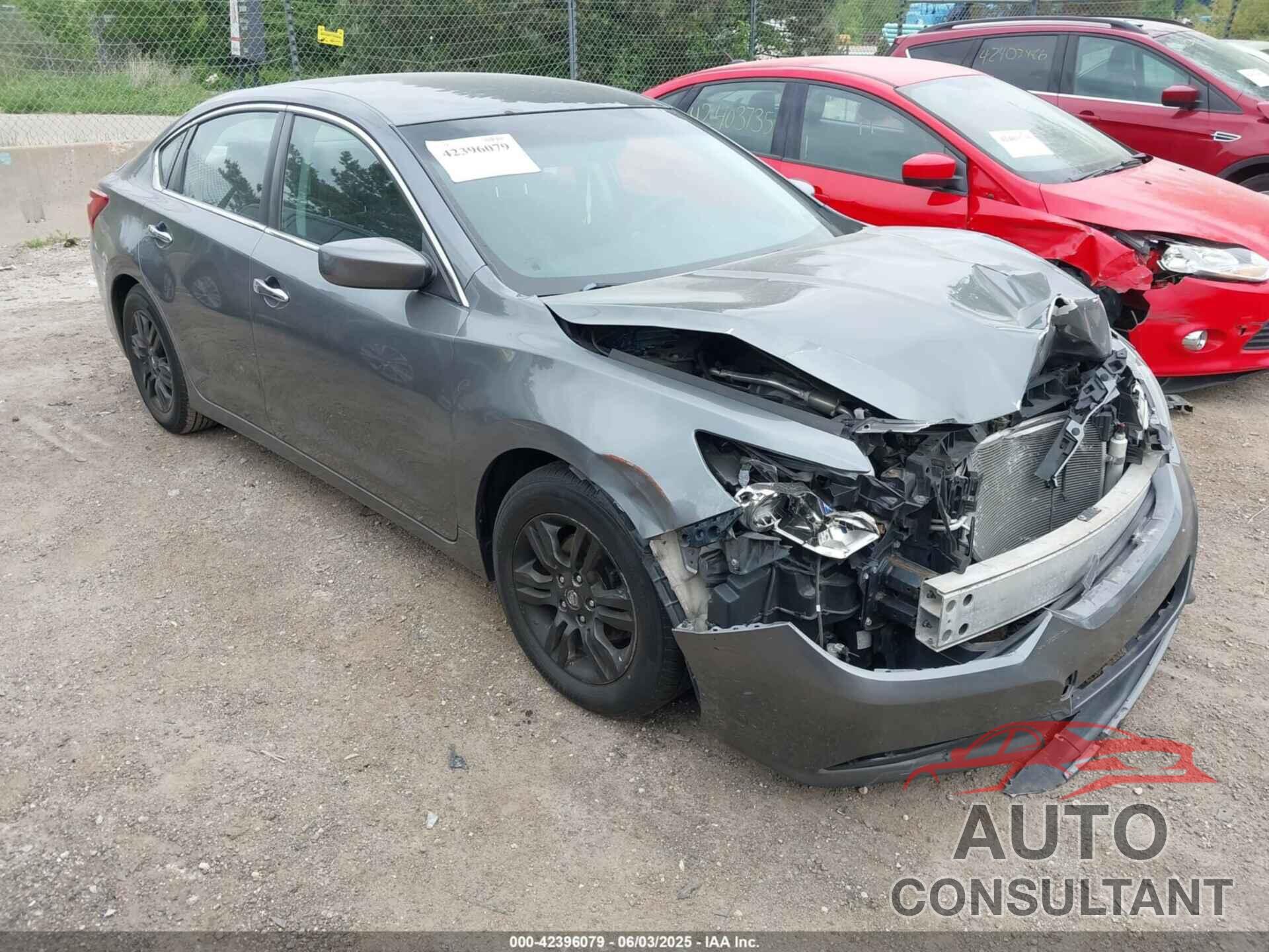 NISSAN ALTIMA 2017 - 1N4AL3AP4HC189535