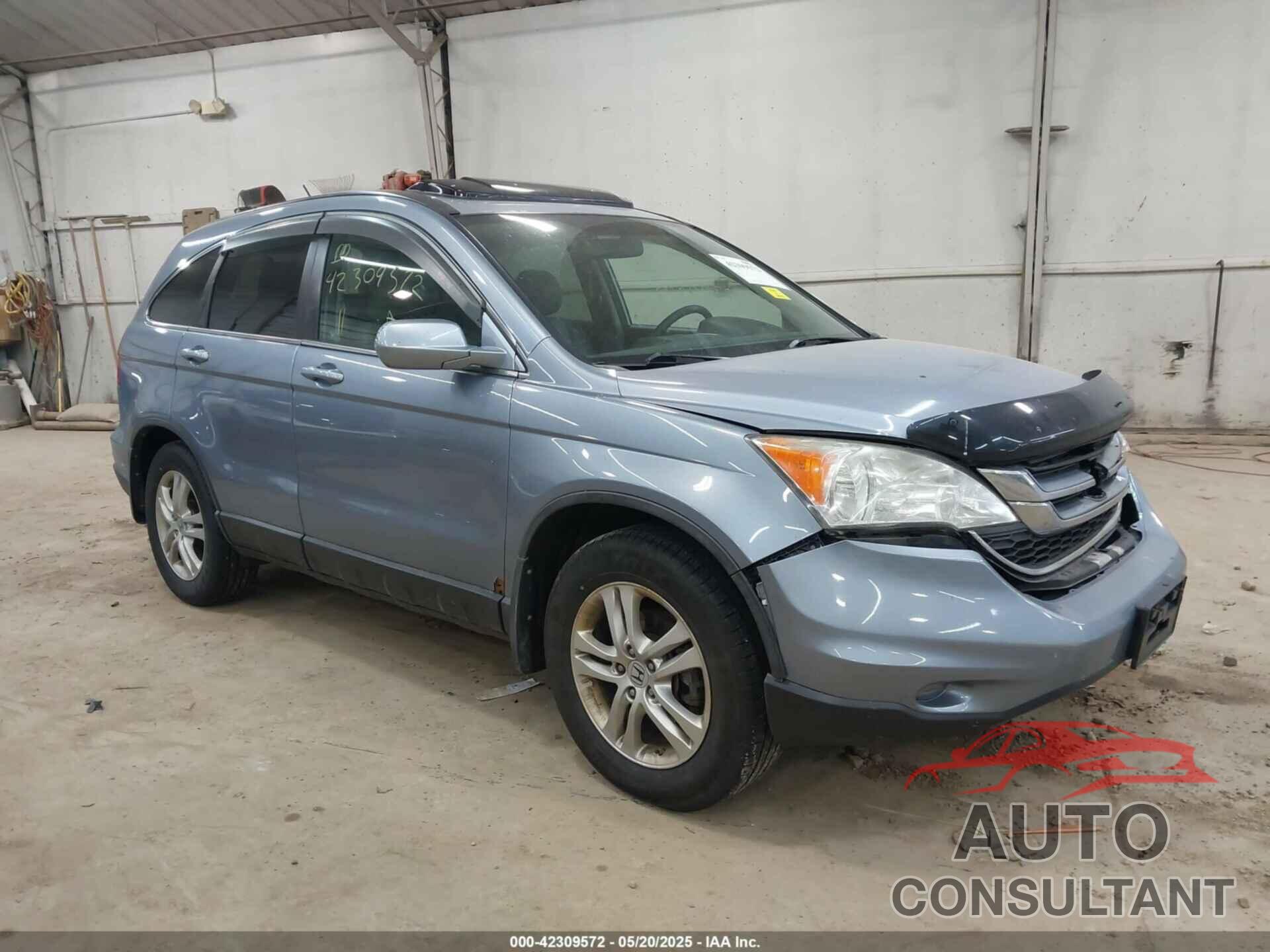 HONDA CR-V 2011 - 5J6RE4H79BL025704