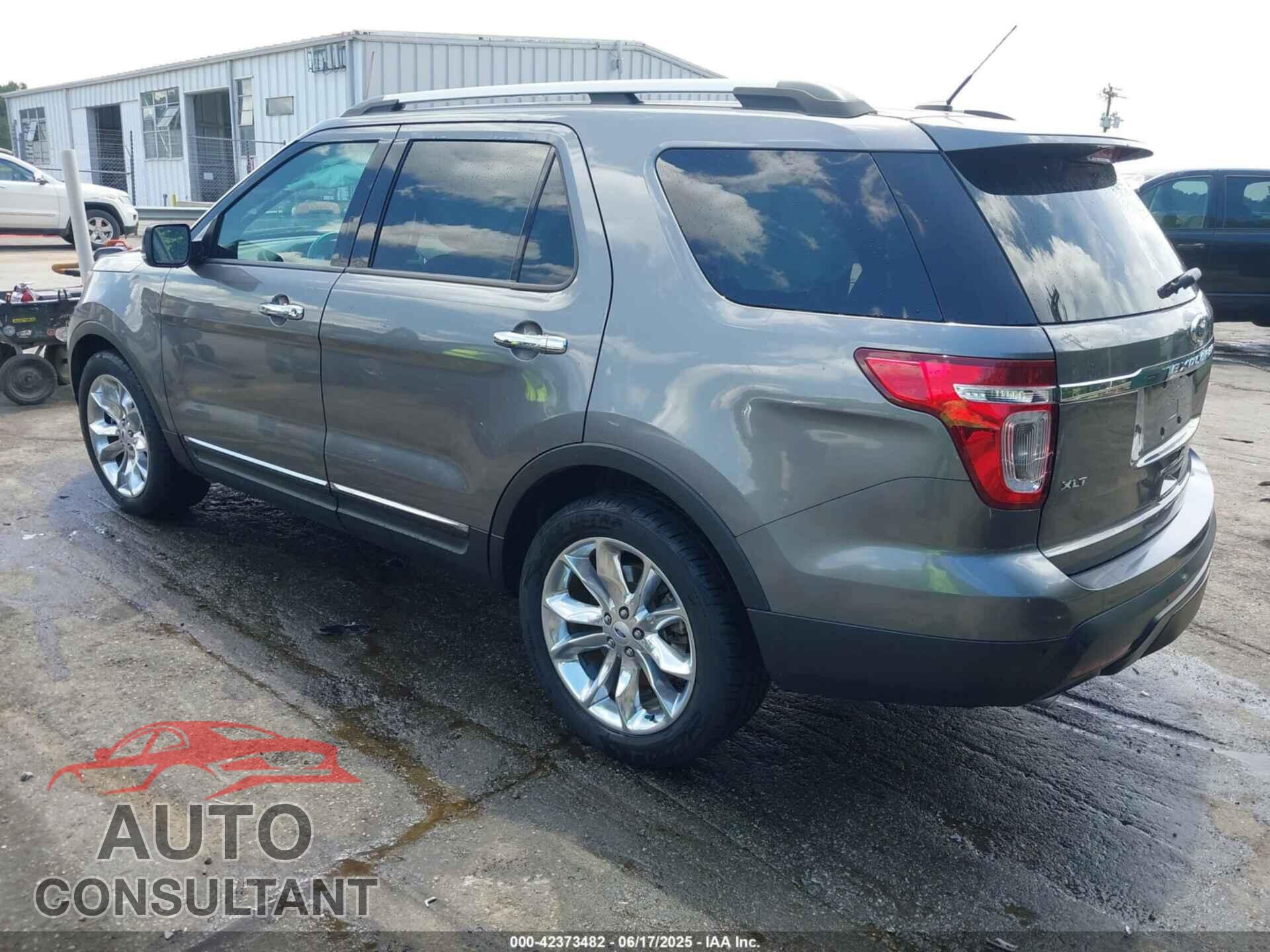 FORD EXPLORER 2014 - 1FM5K7D87EGB06982