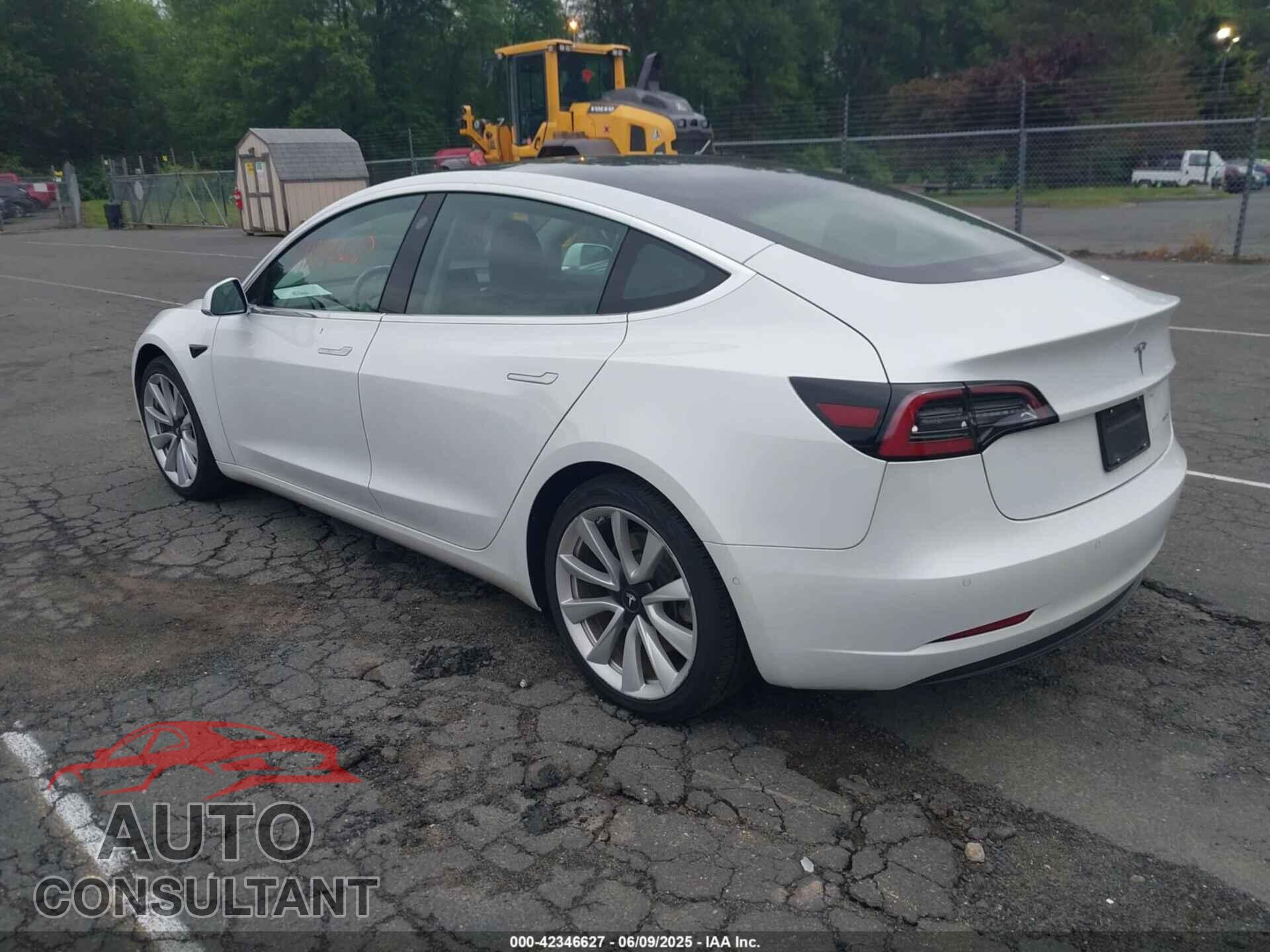 TESLA MODEL 3 2020 - 5YJ3E1EB0LF795524