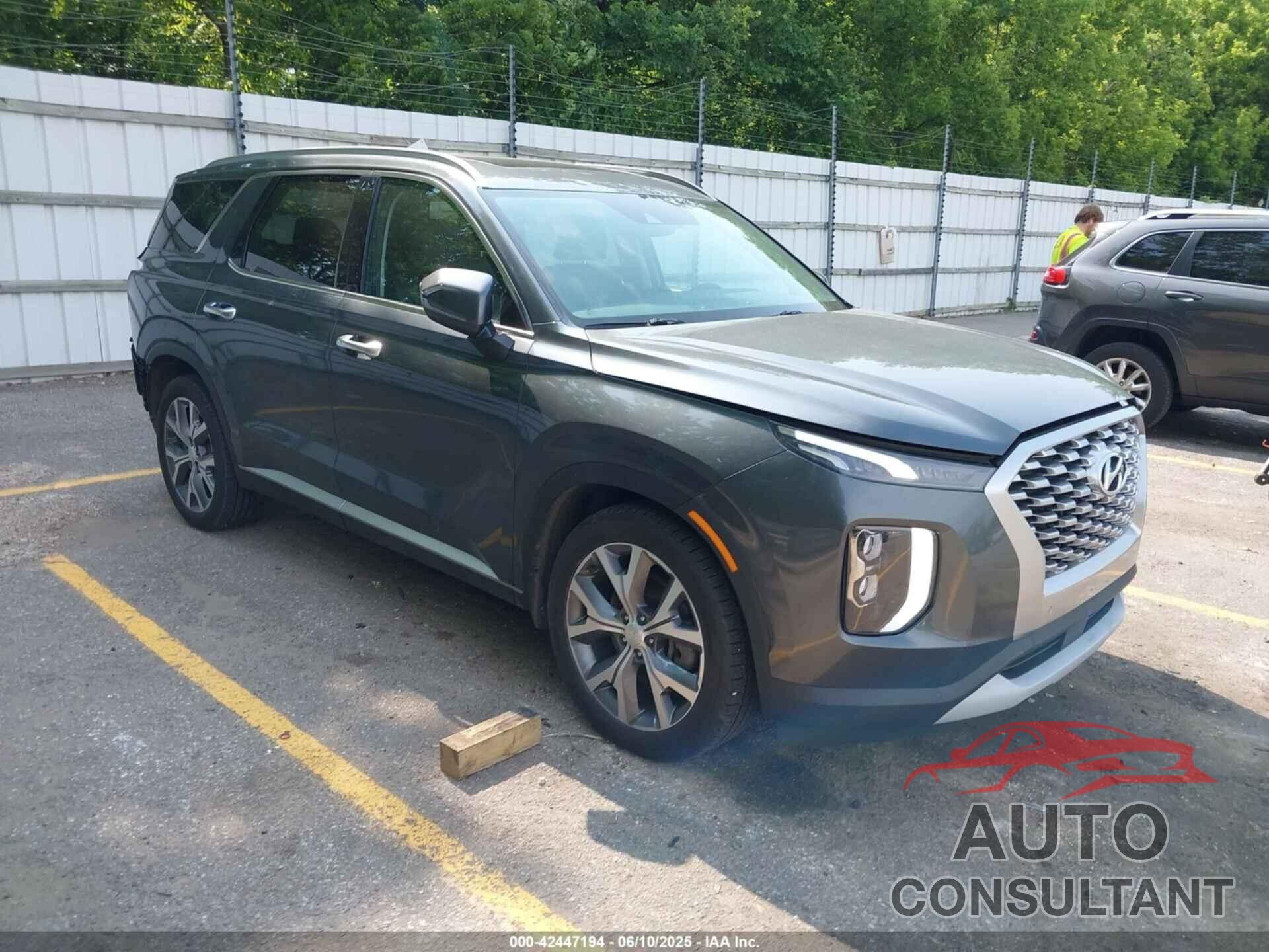 HYUNDAI PALISADE 2022 - KM8R4DHEXNU353893