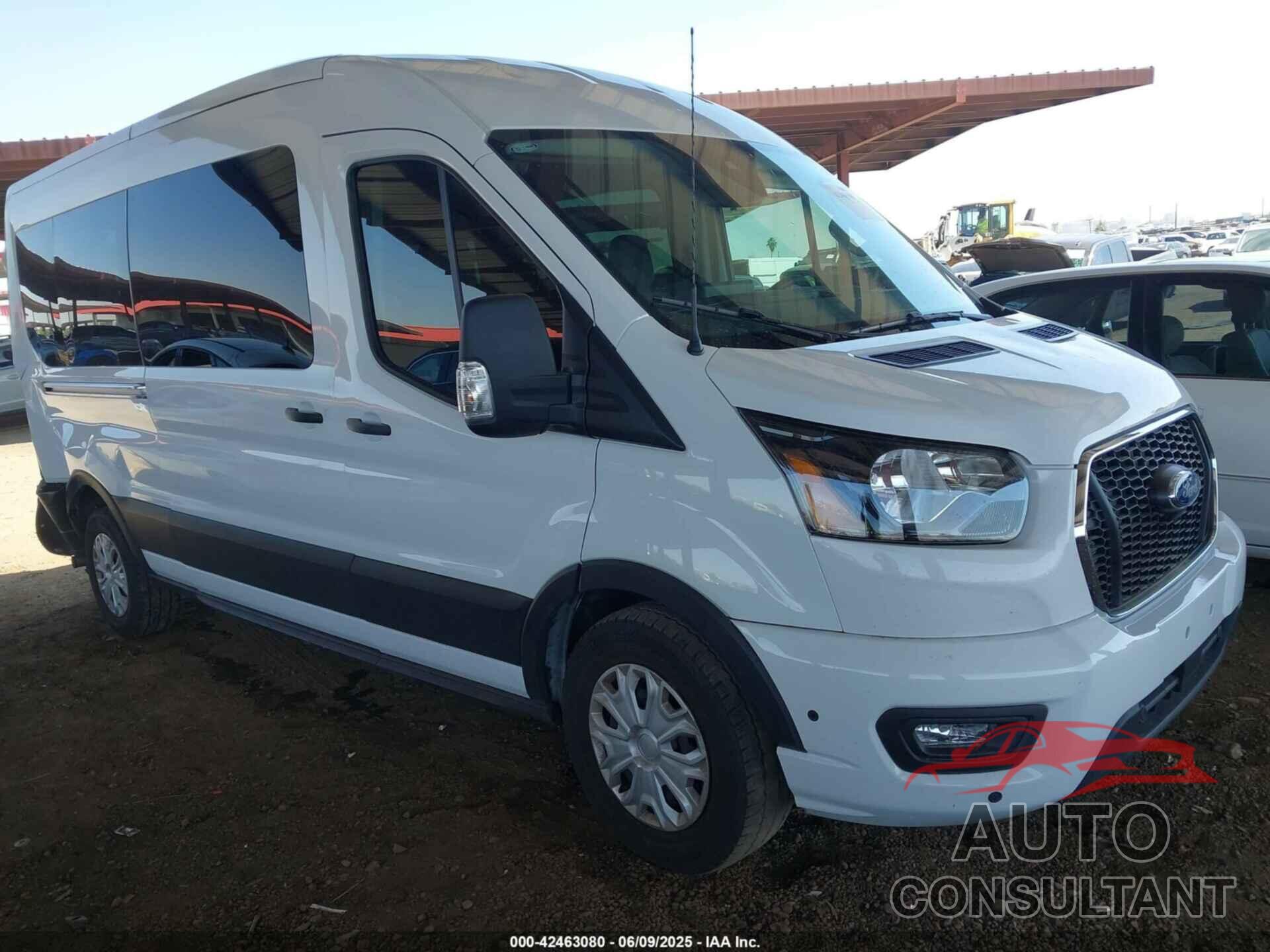 FORD TRANSIT-350 PASSENGER VAN 2024 - 1FBAX2CG2RKA75017