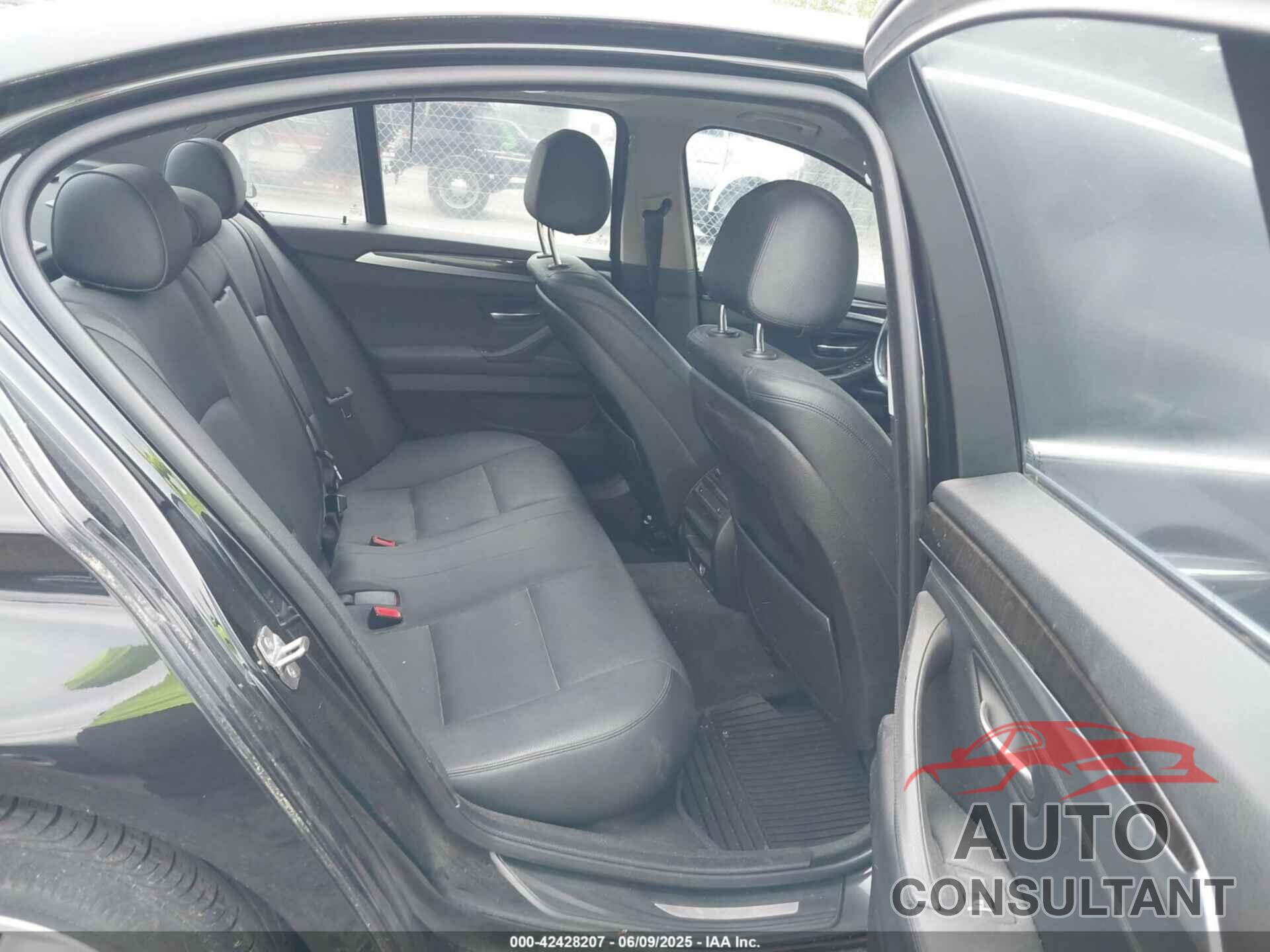 BMW 528I 2015 - WBA5A7C59FD628818