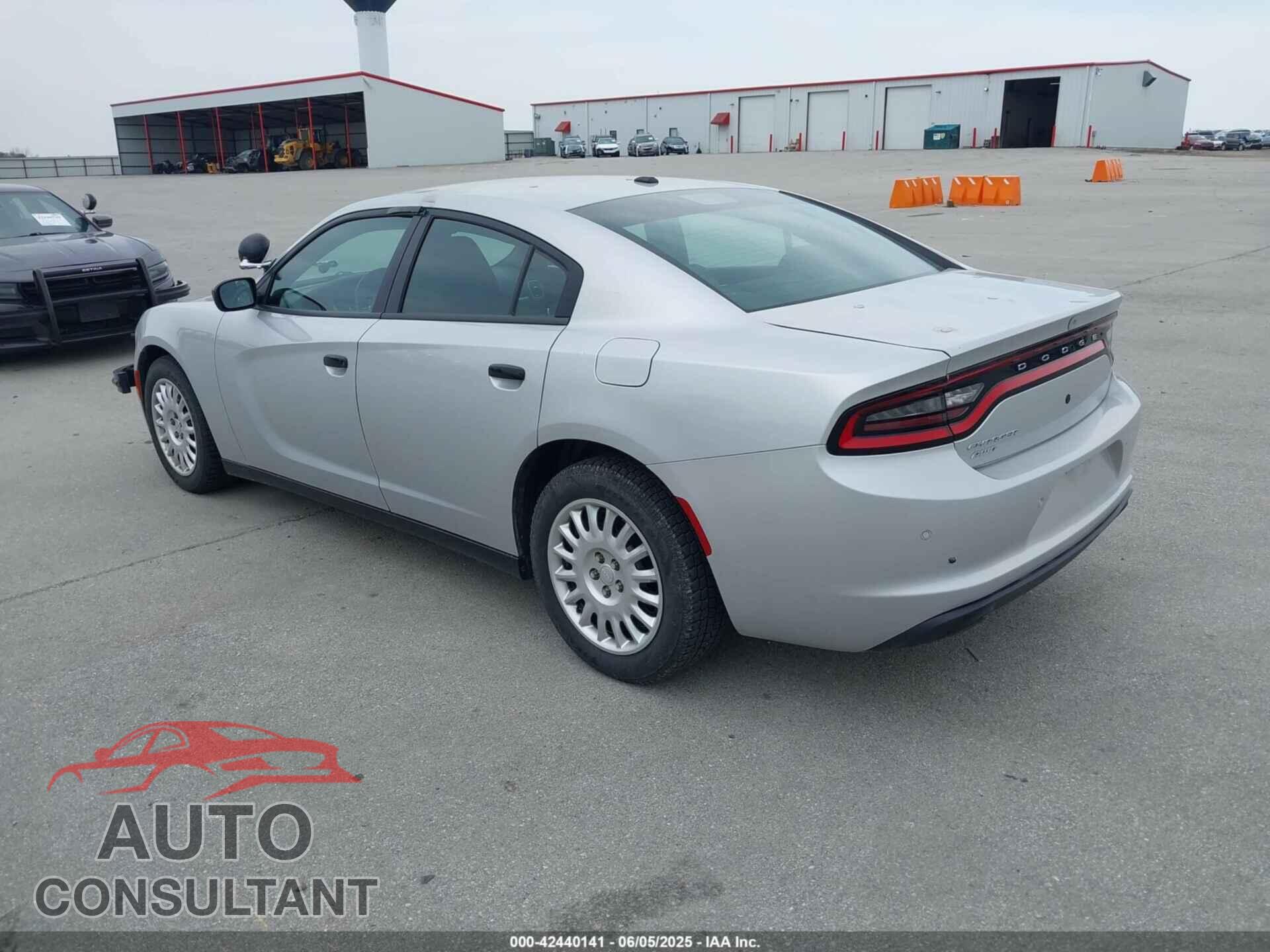DODGE CHARGER 2020 - 2C3CDXKT4LH124231