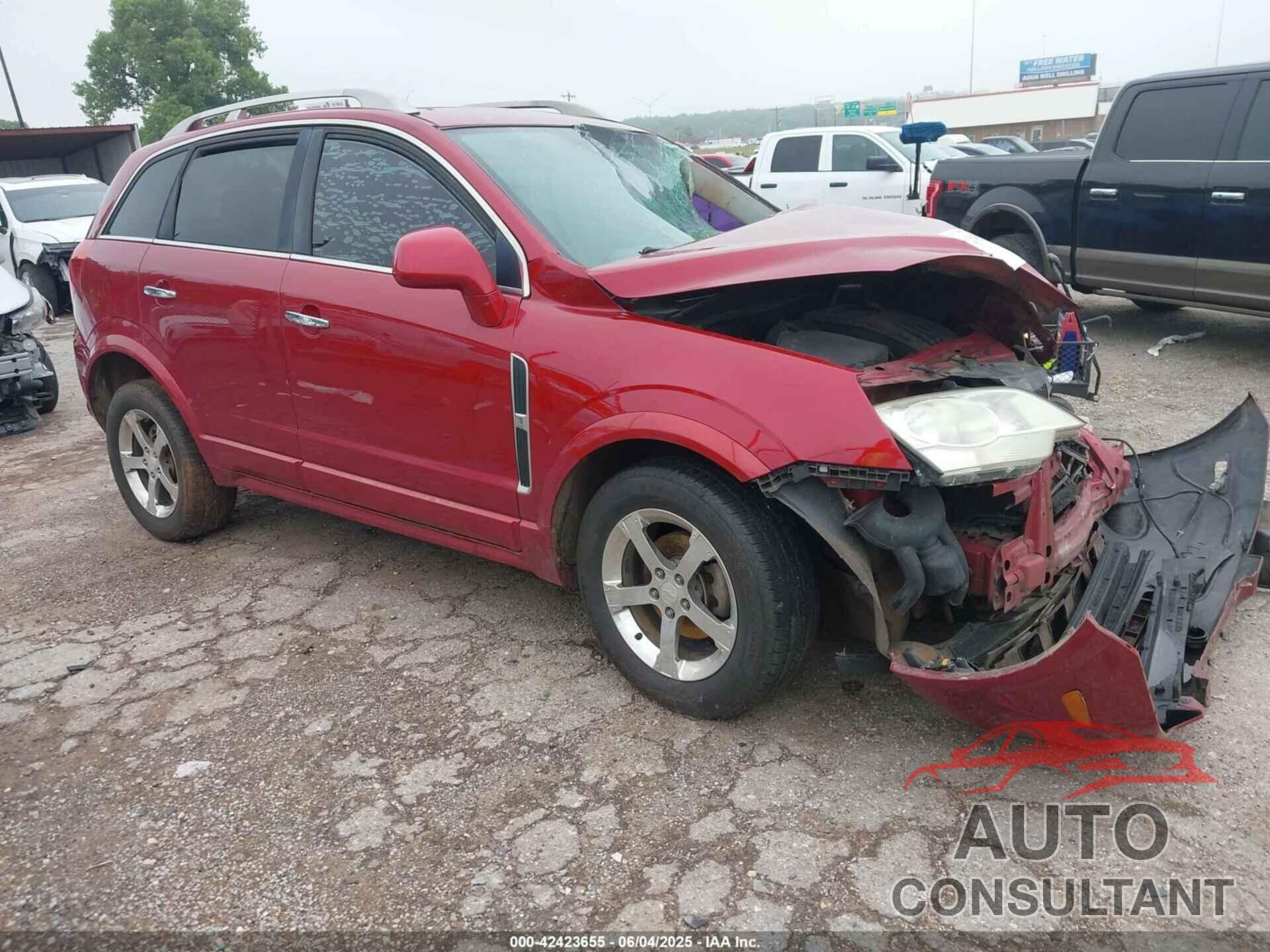CHEVROLET CAPTIVA SPORT 2013 - 3GNAL3EK8DS611150
