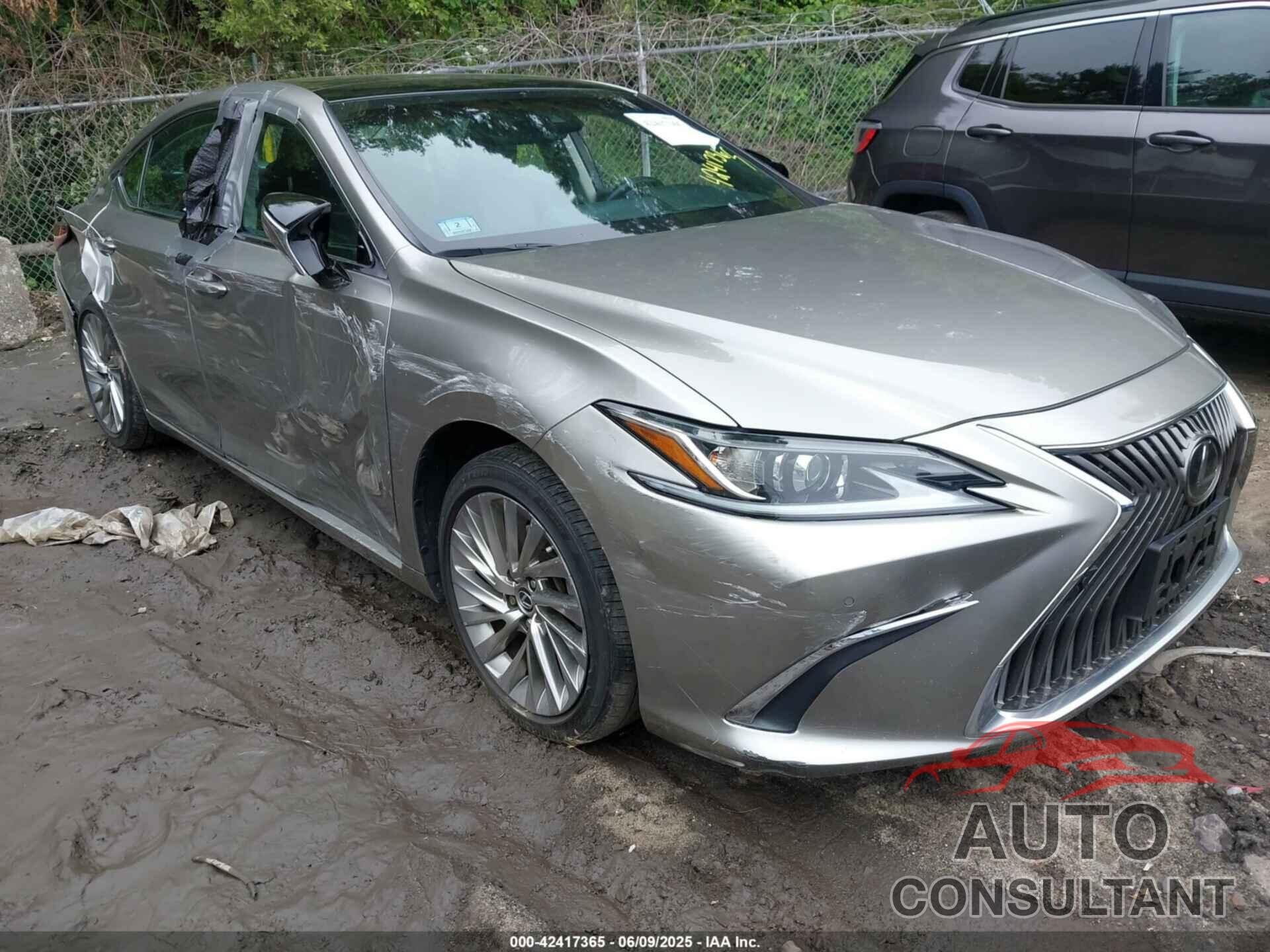 LEXUS ES 350 2019 - 58ABZ1B14KU025851