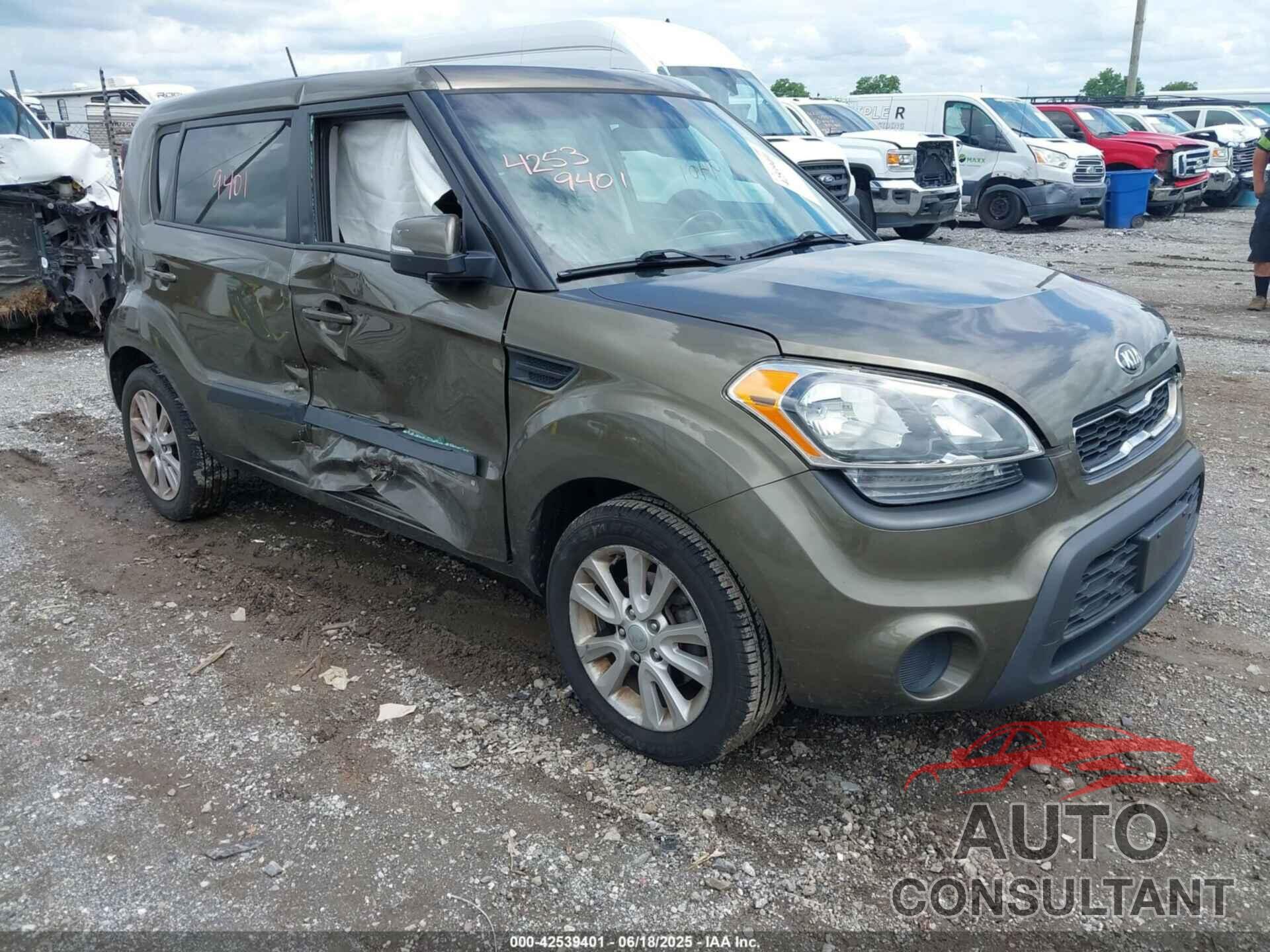 KIA SOUL 2013 - KNDJT2A68D7518719