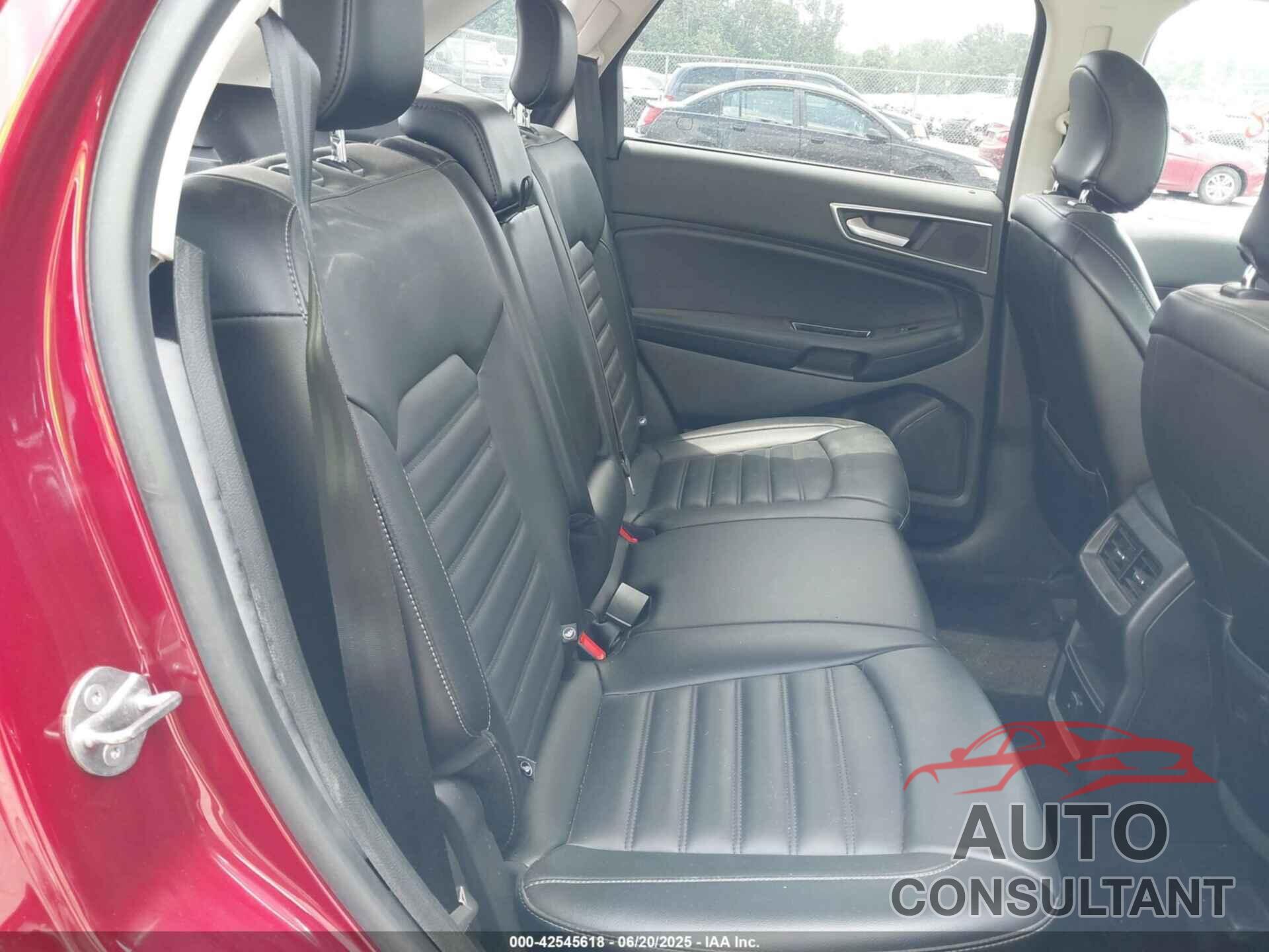 FORD EDGE 2017 - 2FMPK4J8XHBC25469