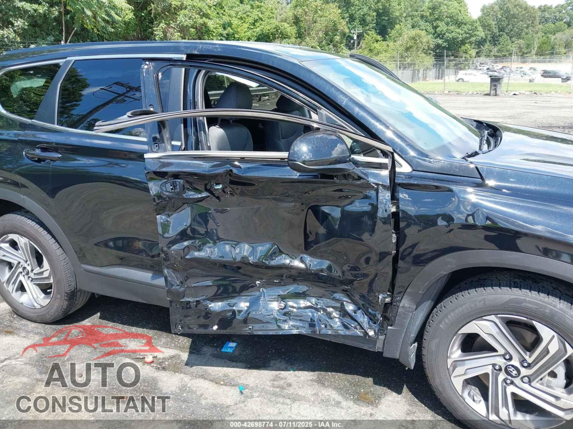 HYUNDAI SANTA FE 2023 - 5NMS14AJ7PH655982