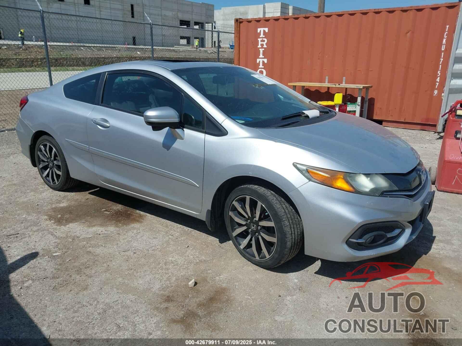 HONDA CIVIC 2014 - 2HGFG3B06EH505551