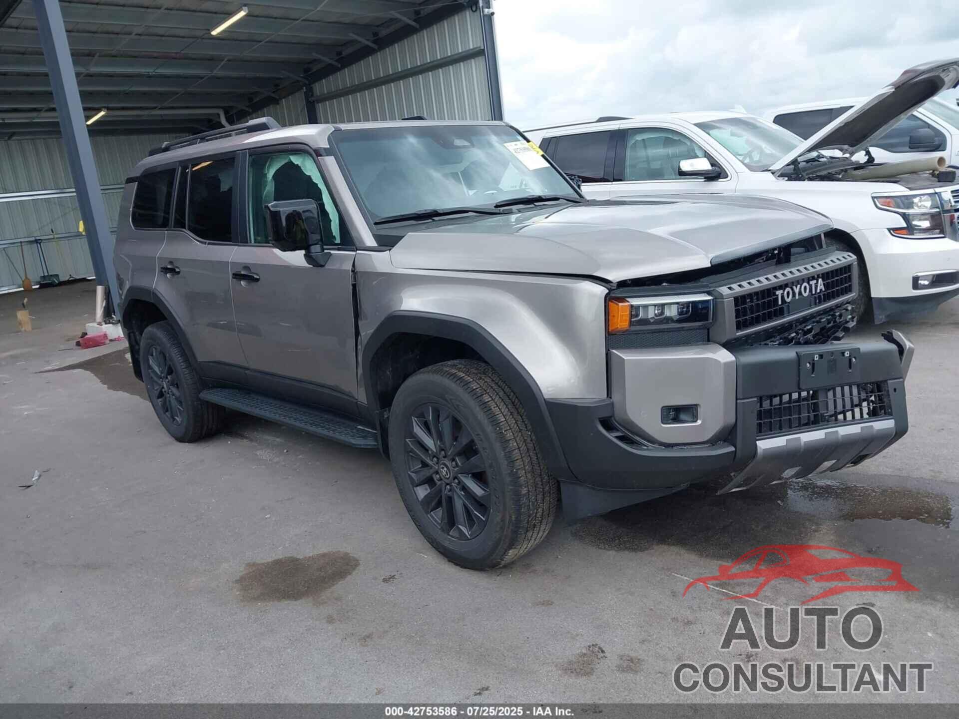TOYOTA LAND CRUISER 2024 - JTEABFAJ7R5005667