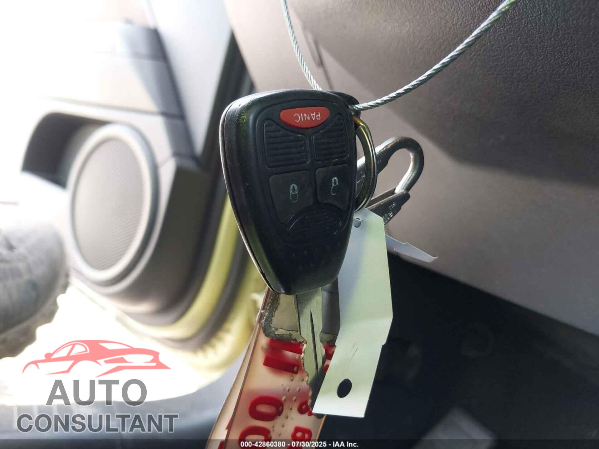 JEEP COMPASS 2010 - 1J4NT4FB9AD537855