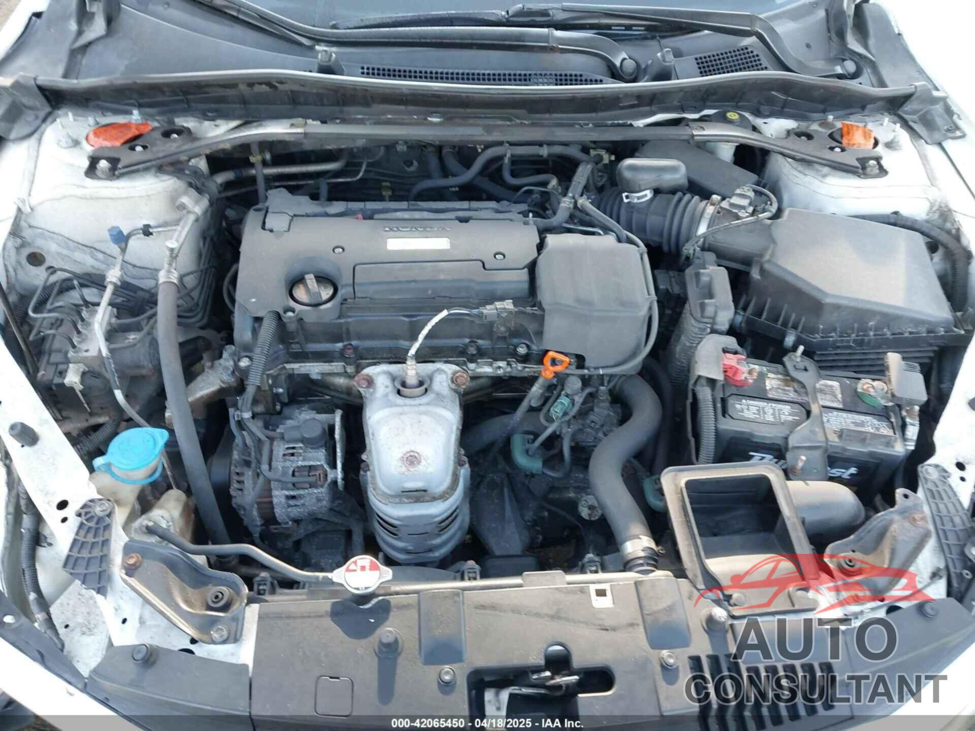 HONDA ACCORD 2017 - 1HGCR2F50HA266319