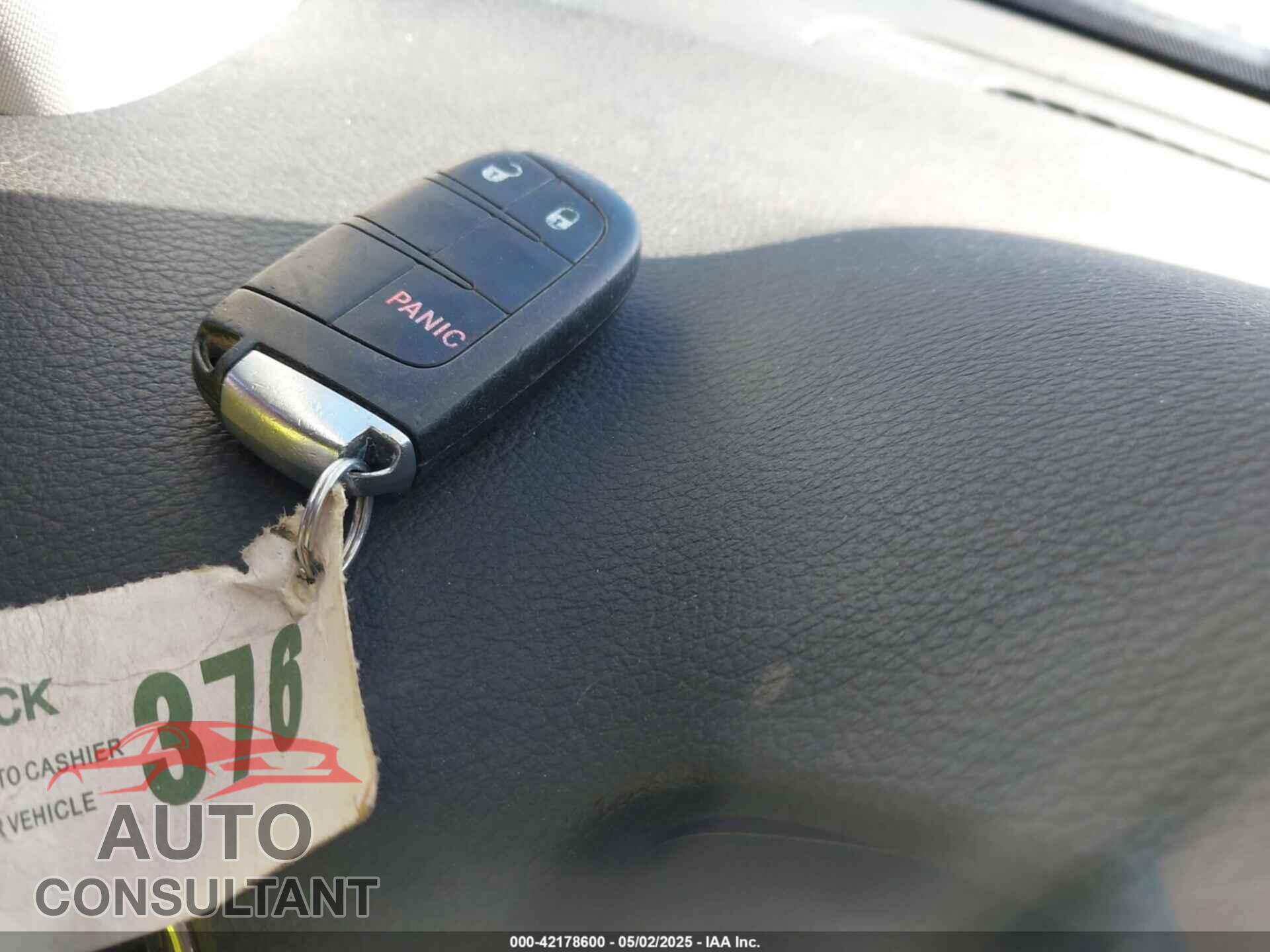 DODGE DURANGO 2015 - 1C4RDHAG3FC169541