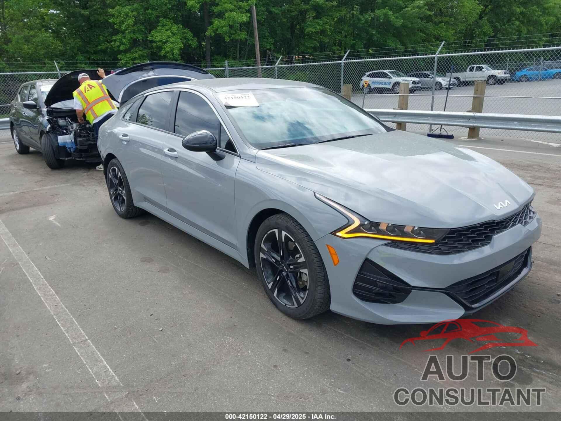 KIA K5 2023 - 5XXG64J29PG214286