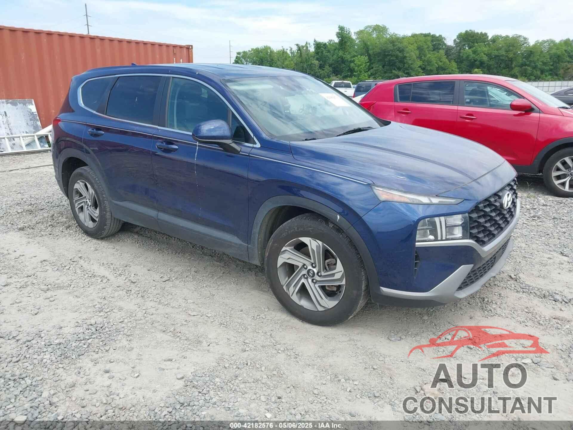 HYUNDAI SANTA FE 2021 - 5NMS14AJ2MH323542