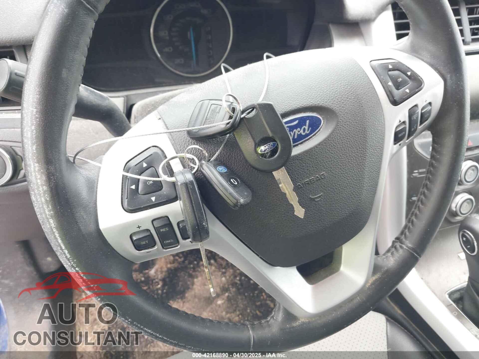 FORD EDGE 2013 - 2FMDK4JC2DBA79912