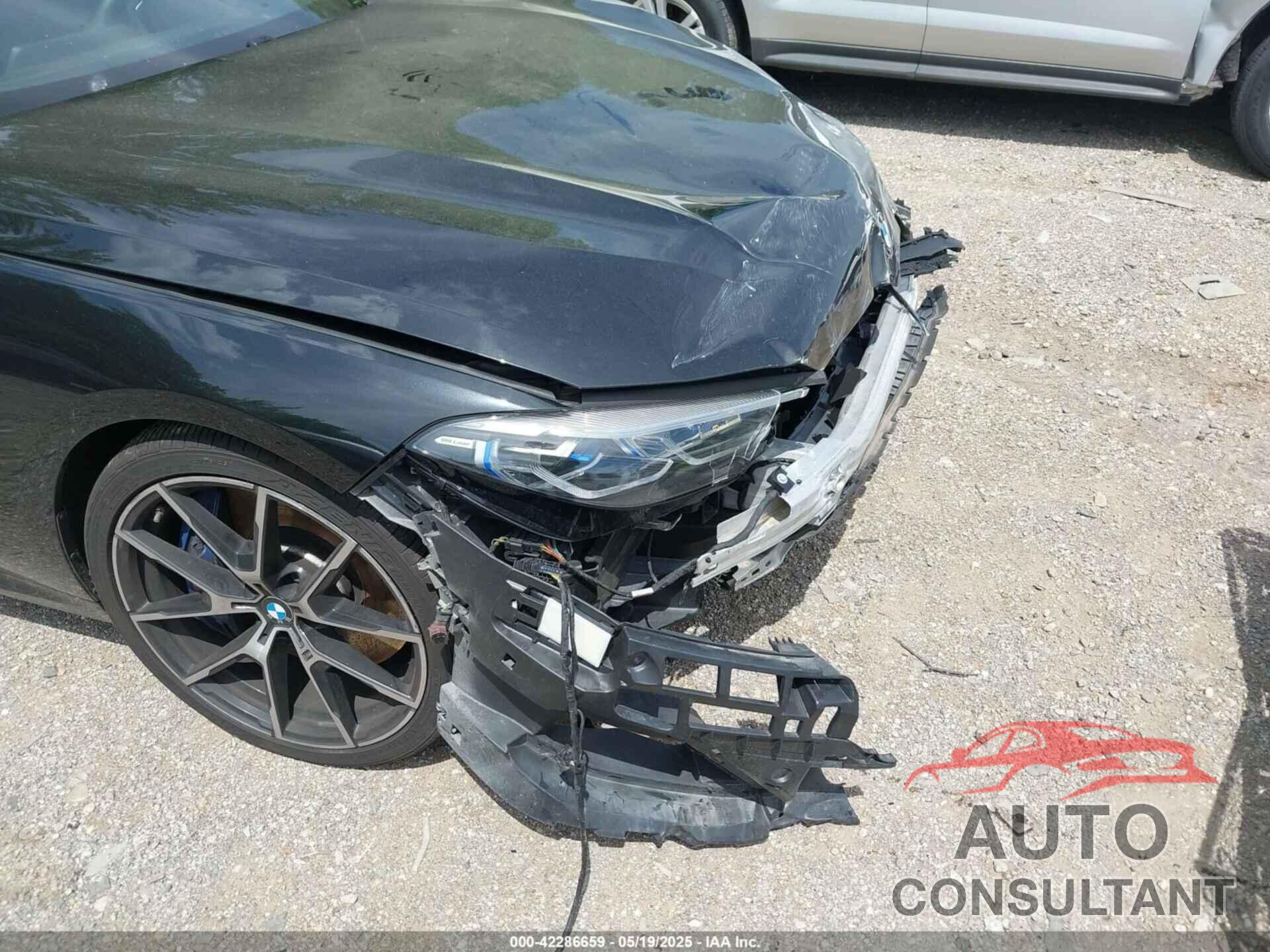 BMW M850I 2019 - WBABC4C59KBU96788