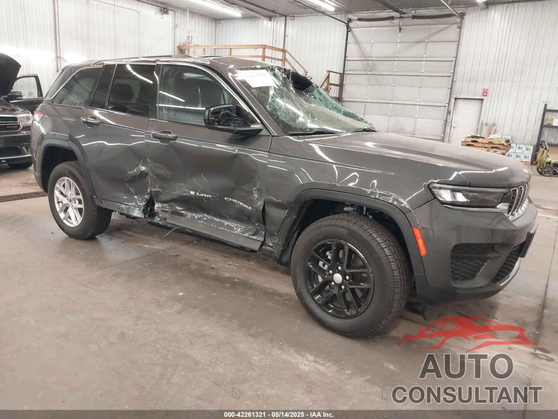 JEEP GRAND CHEROKEE 2025 - 1C4RJHAG5SC278876