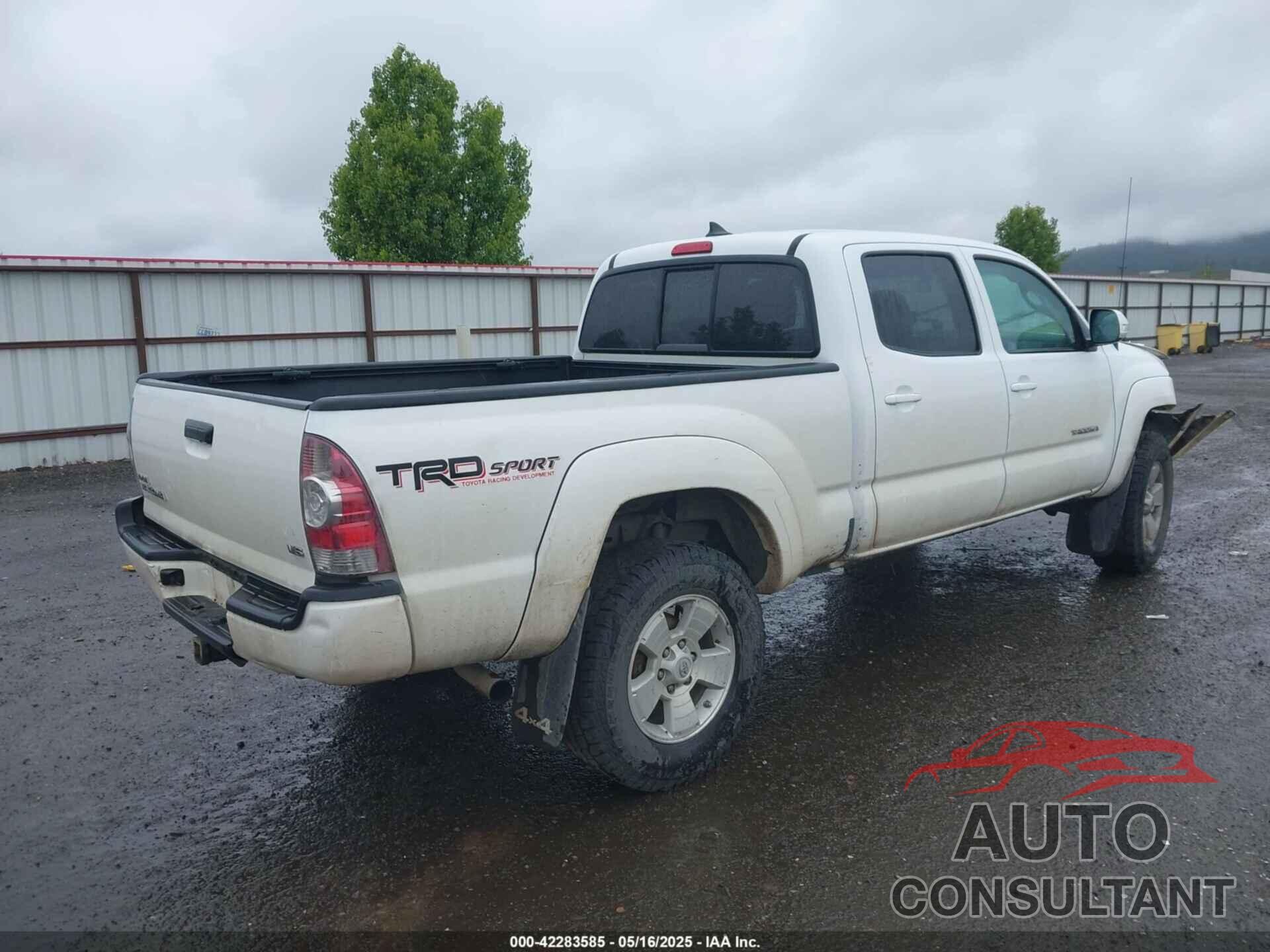 TOYOTA TACOMA 2015 - 3TMMU4FN6FM083598
