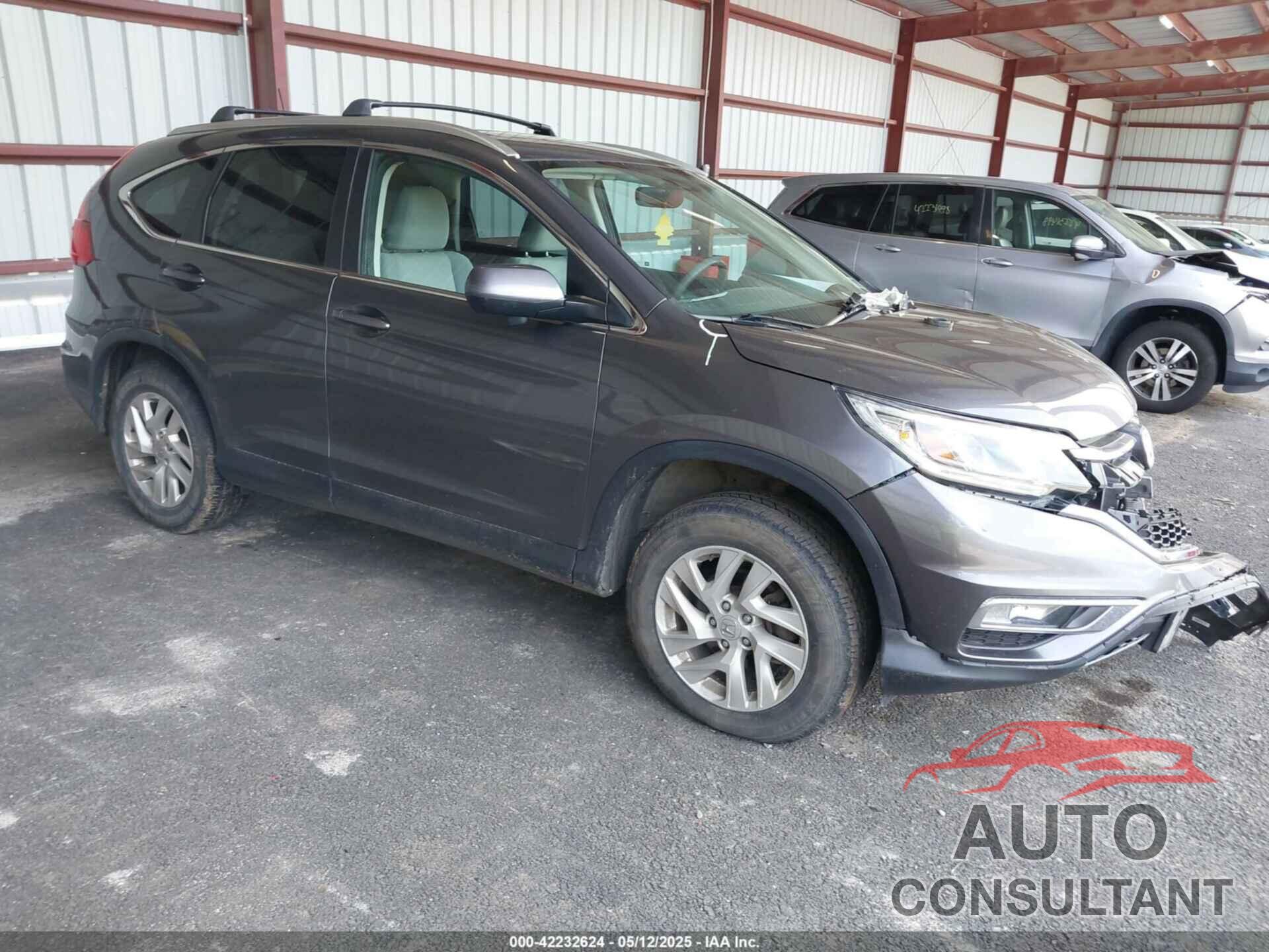 HONDA CR-V 2016 - 2HKRM4H52GH687014