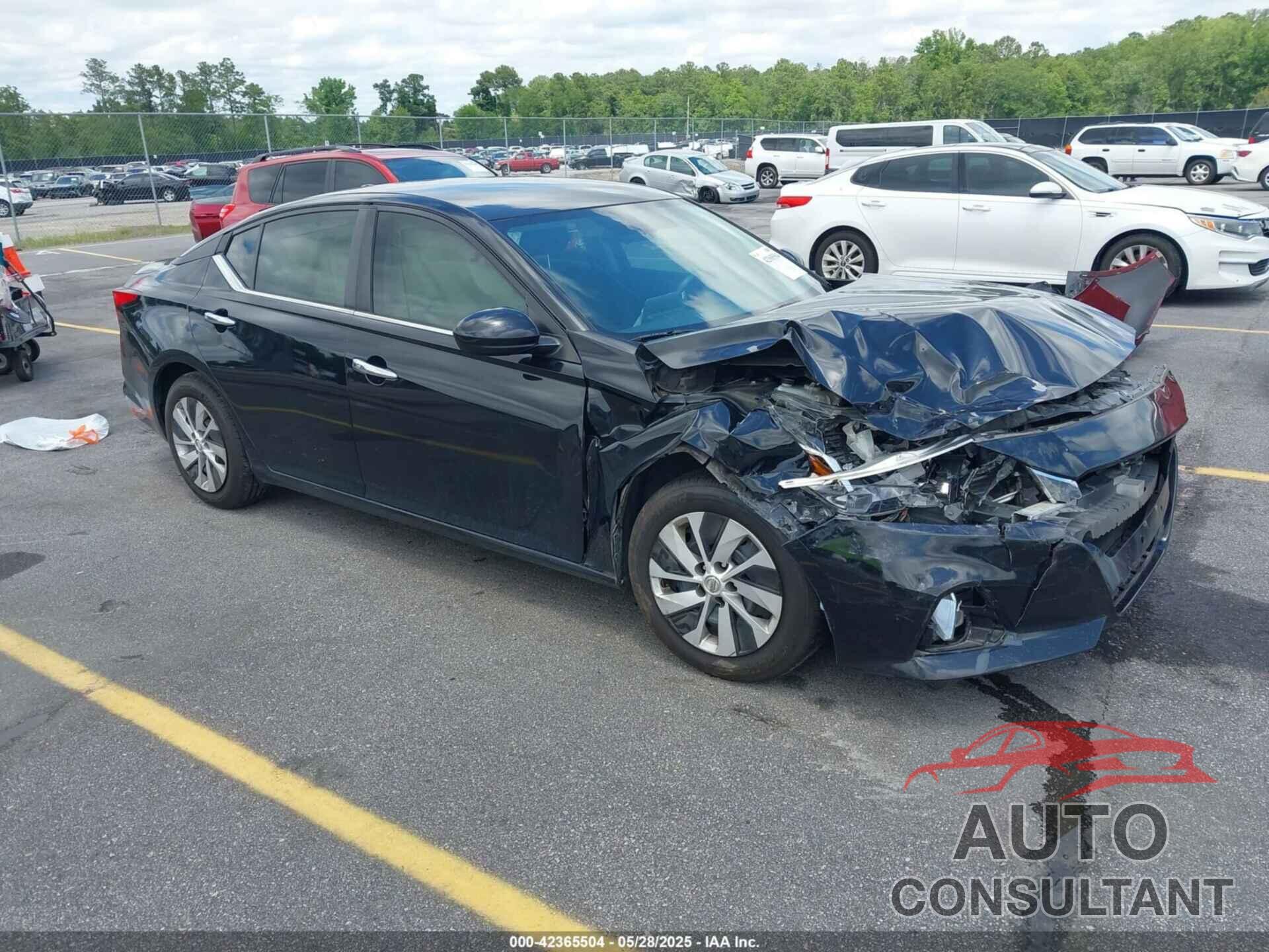 NISSAN ALTIMA 2019 - 1N4BL4BV1KC115181