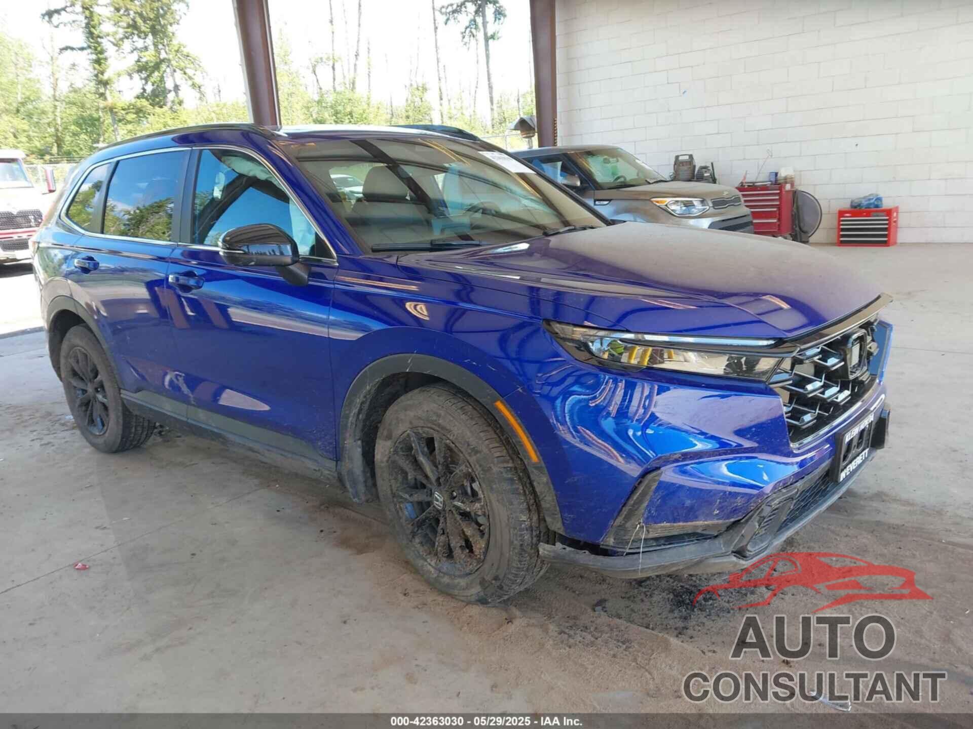 HONDA CR-V HYBRID 2025 - 7FARS6H8XSE007142