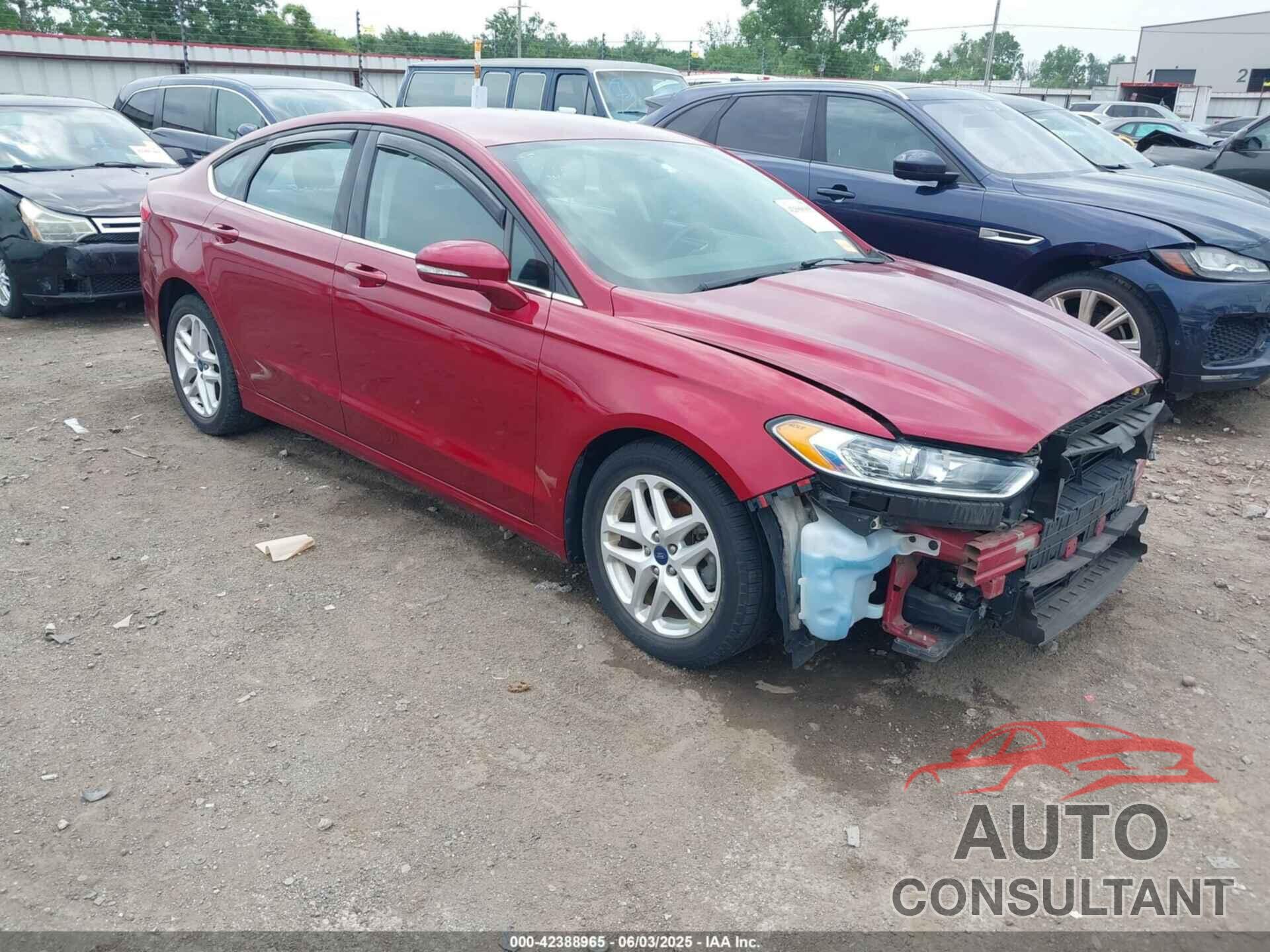 FORD FUSION 2015 - 3FA6P0HD8FR193753