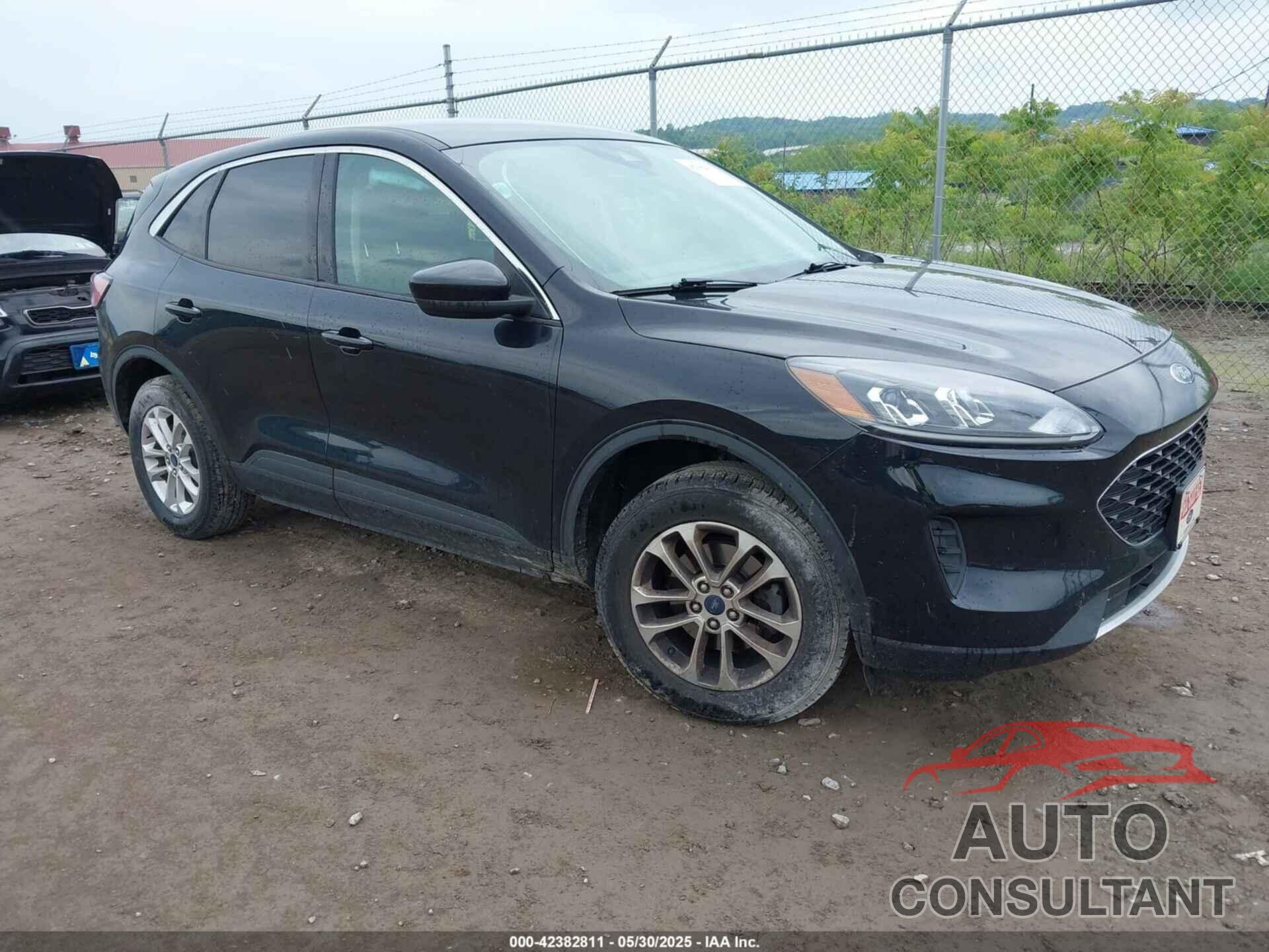 FORD ESCAPE 2020 - 1FMCU9G69LUB29301