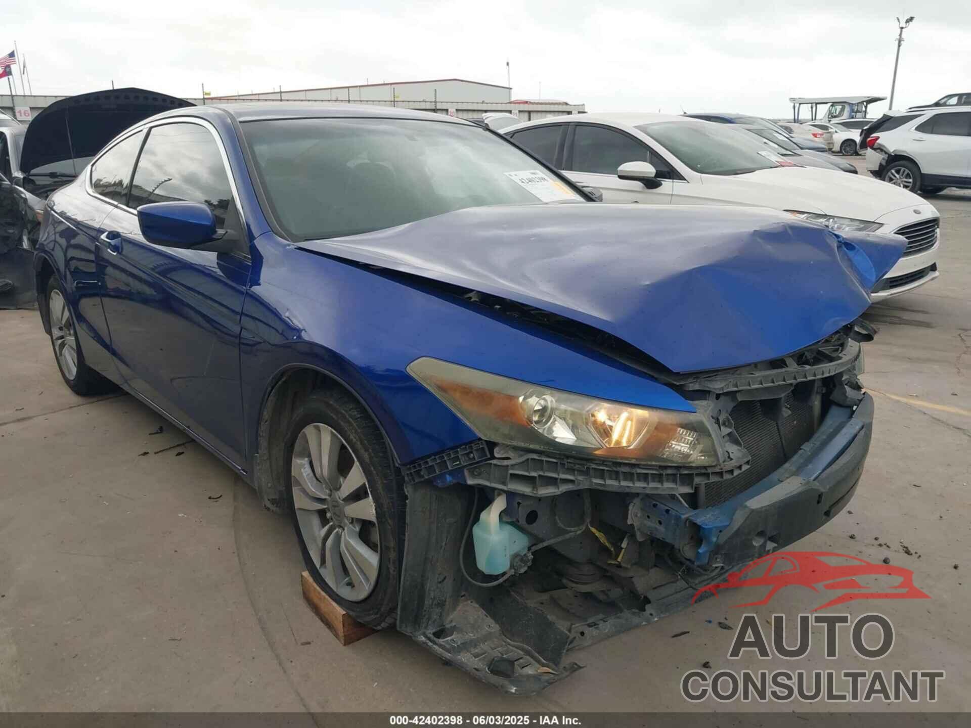 HONDA ACCORD 2010 - 1HGCS1B85AA000489