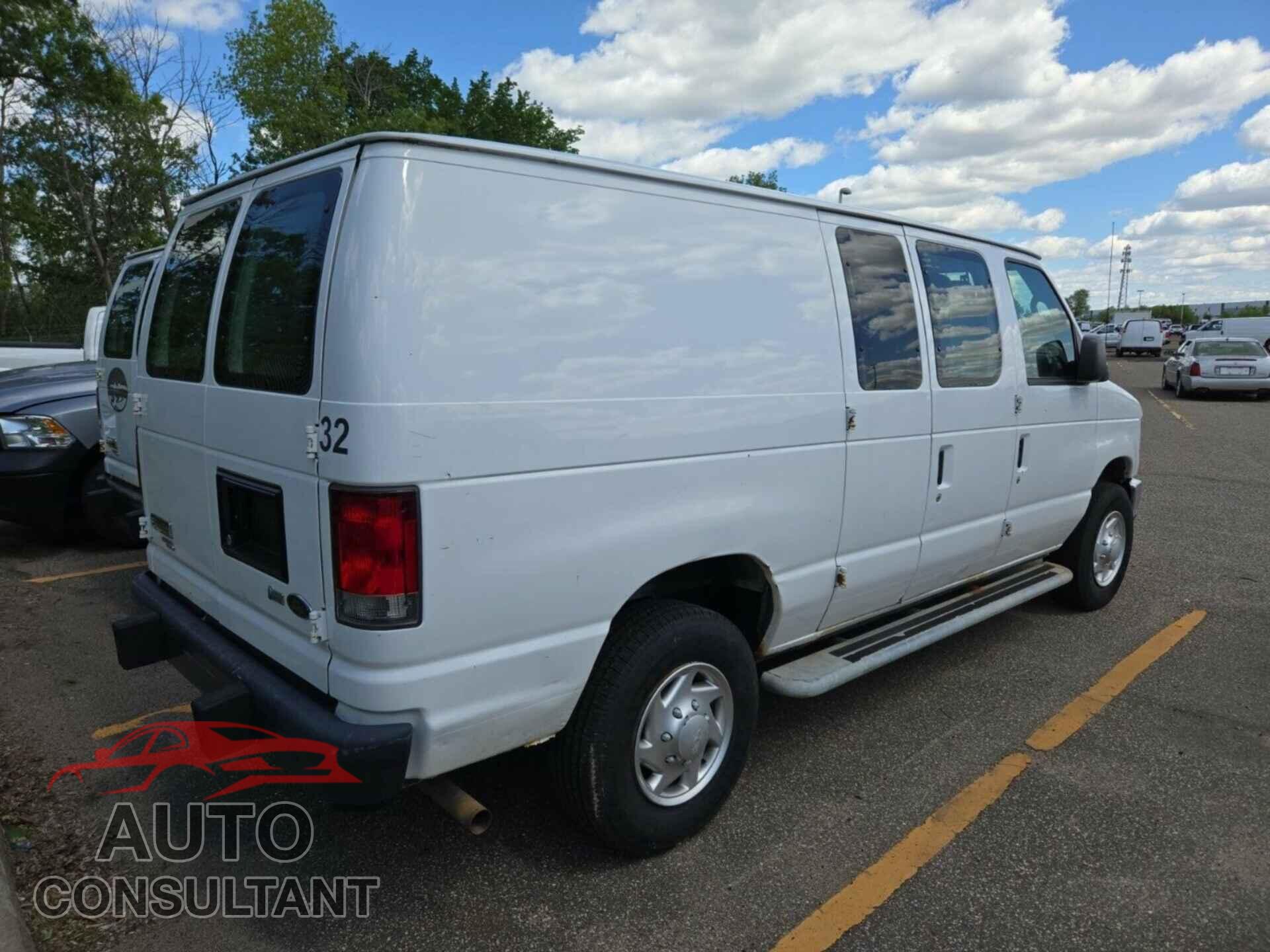 FORD ECONOLINE 2014 - 1FTNE2EW9EDA79572