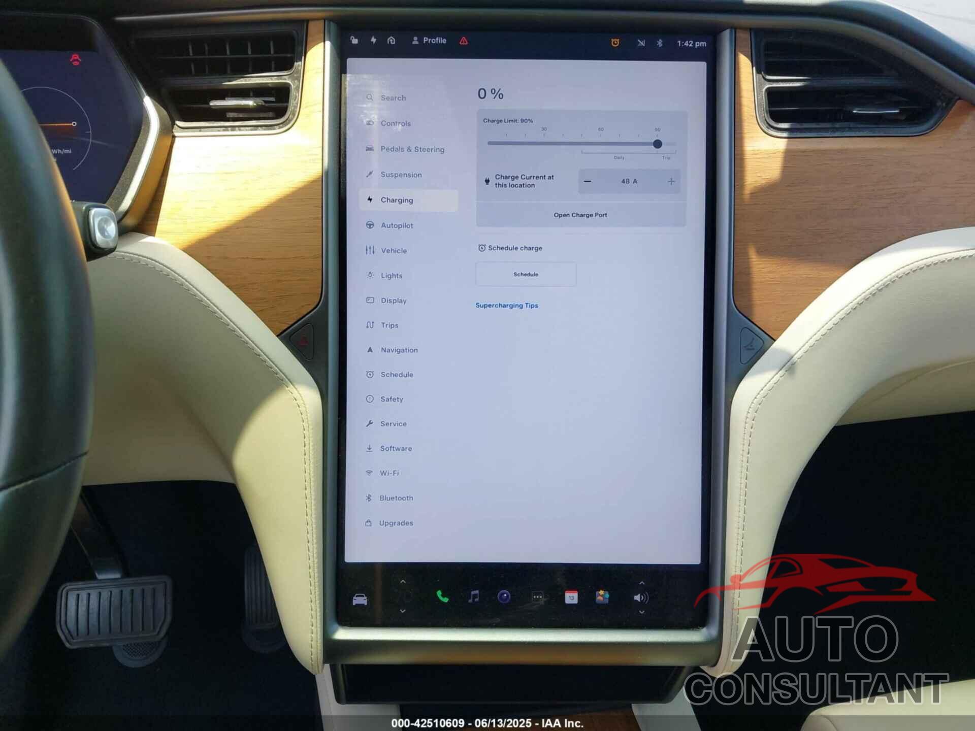 TESLA MODEL X 2020 - 5YJXCAE28LF248332