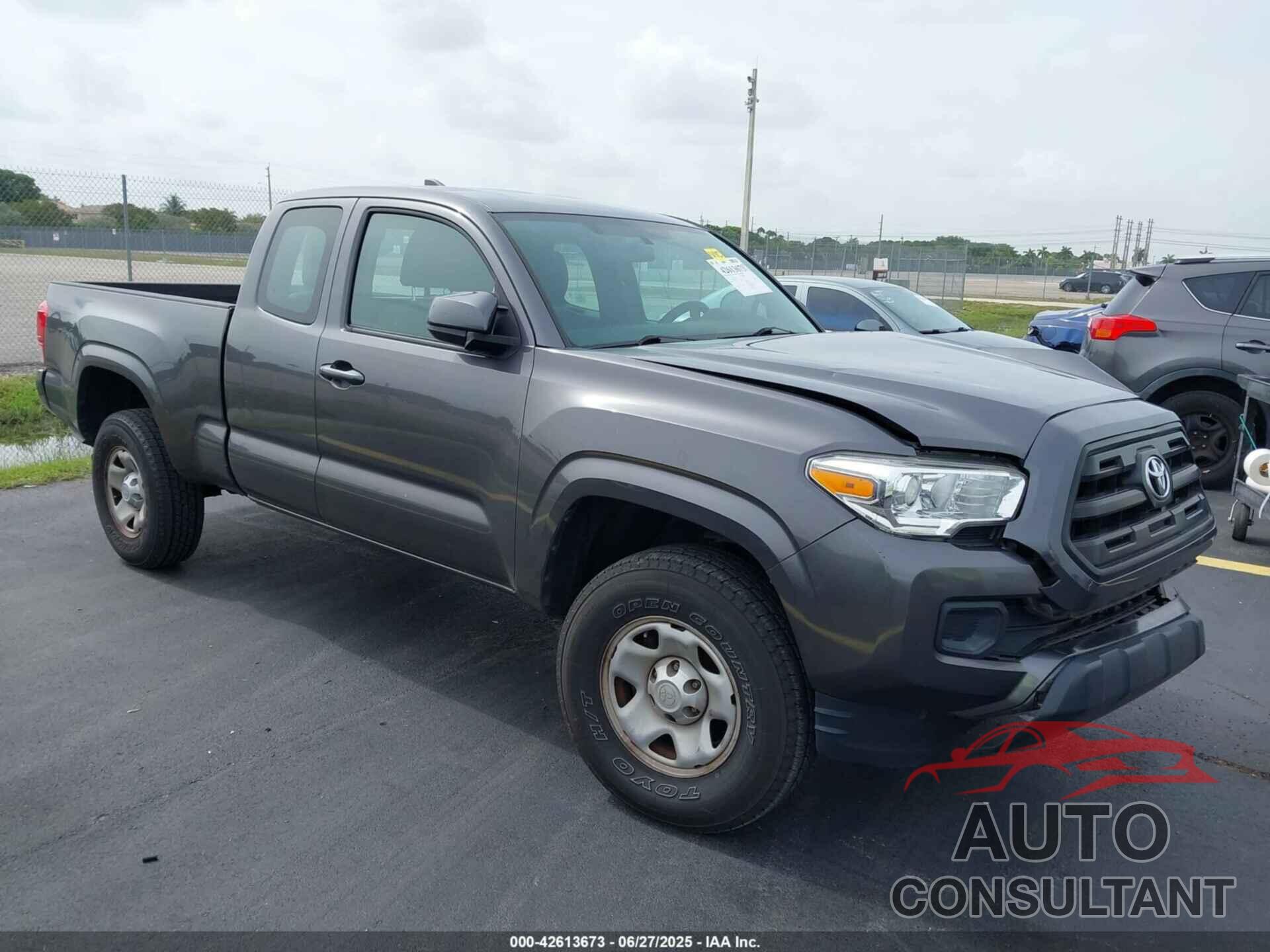 TOYOTA TACOMA 2016 - 5TFRX5GN1GX061392