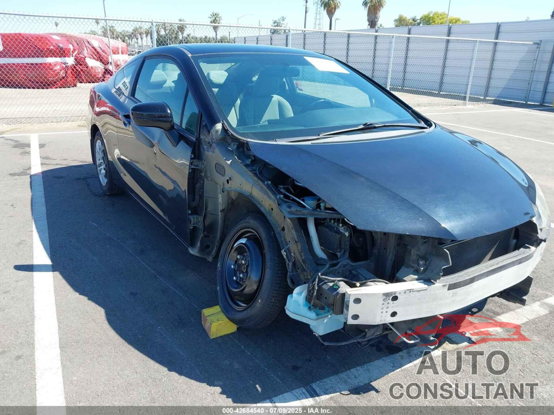 HONDA CIVIC 2014 - 2HGFG3B56EH518411