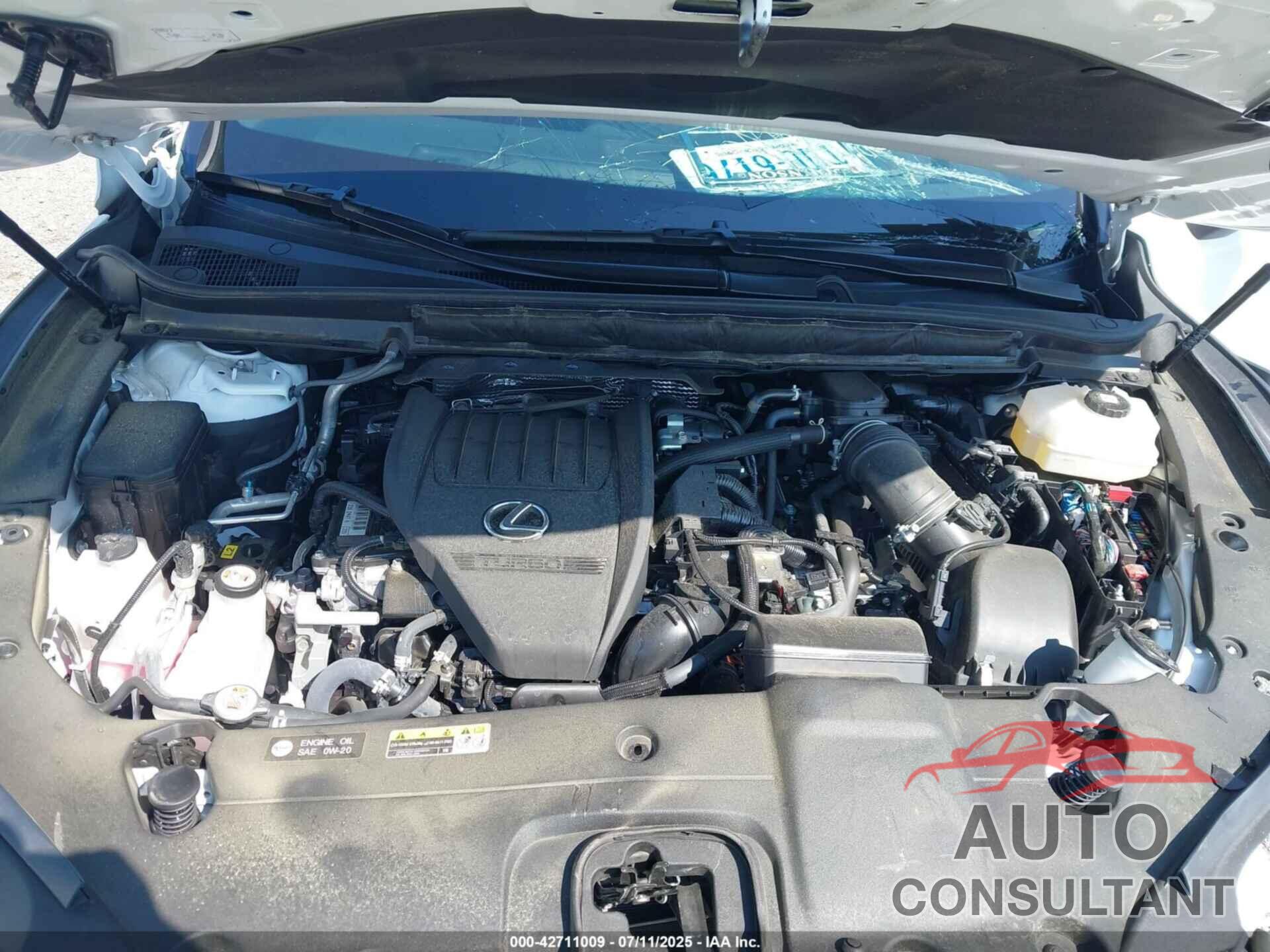 LEXUS RX 500H 2024 - 2T2BCMEA1RC018210