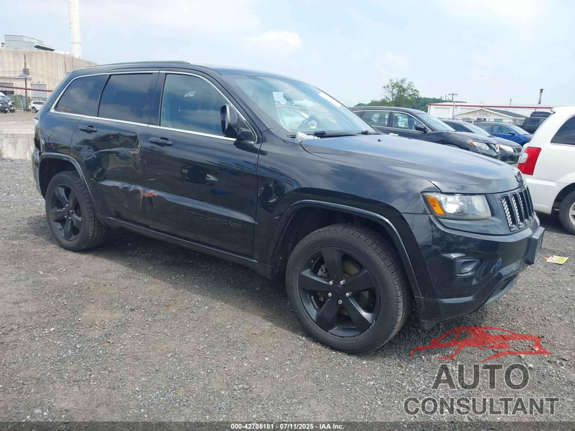 JEEP GRAND CHEROKEE 2015 - 1C4RJFAG3FC660026