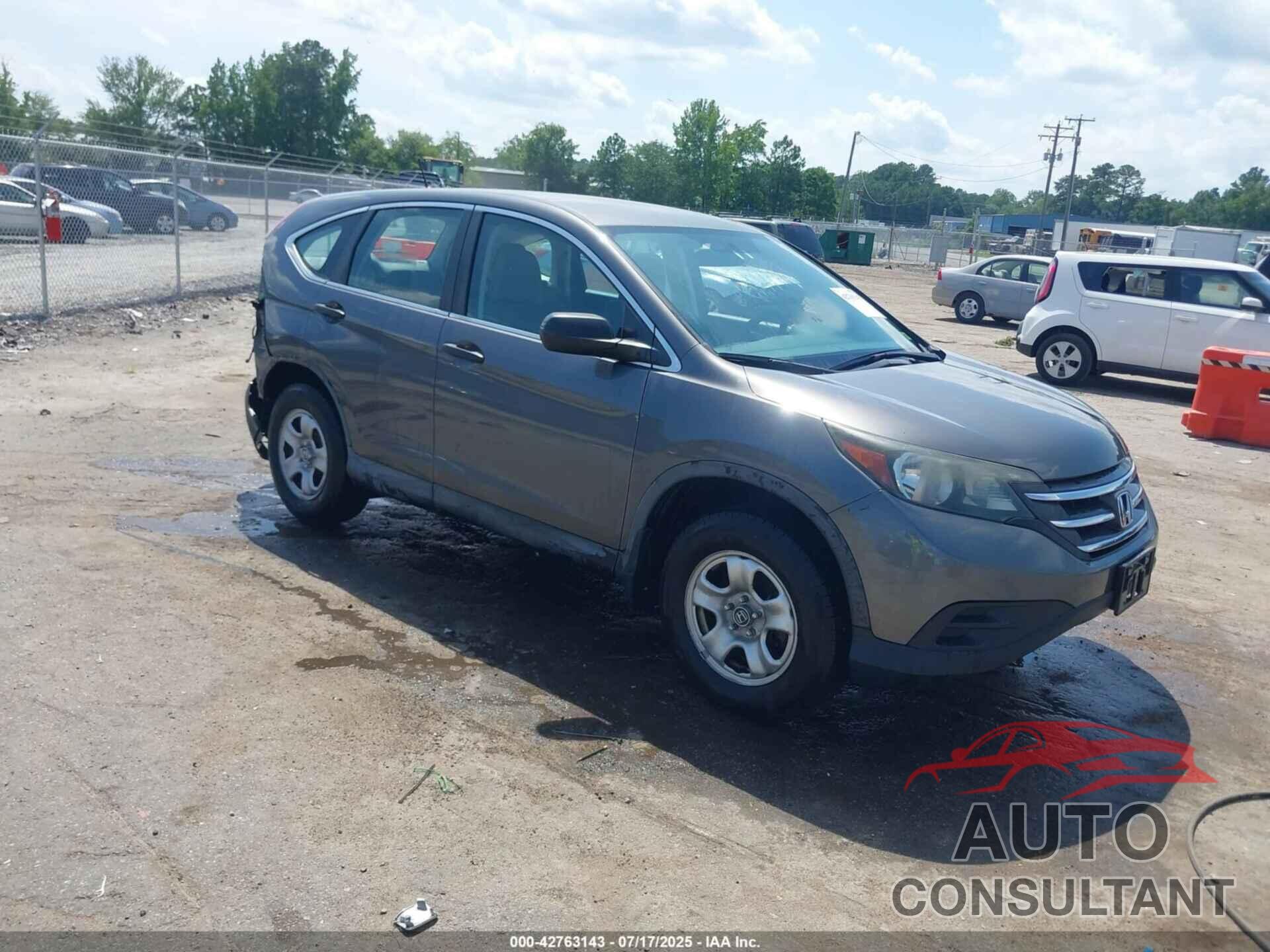 HONDA CR-V 2014 - 2HKRM3H30EH535948