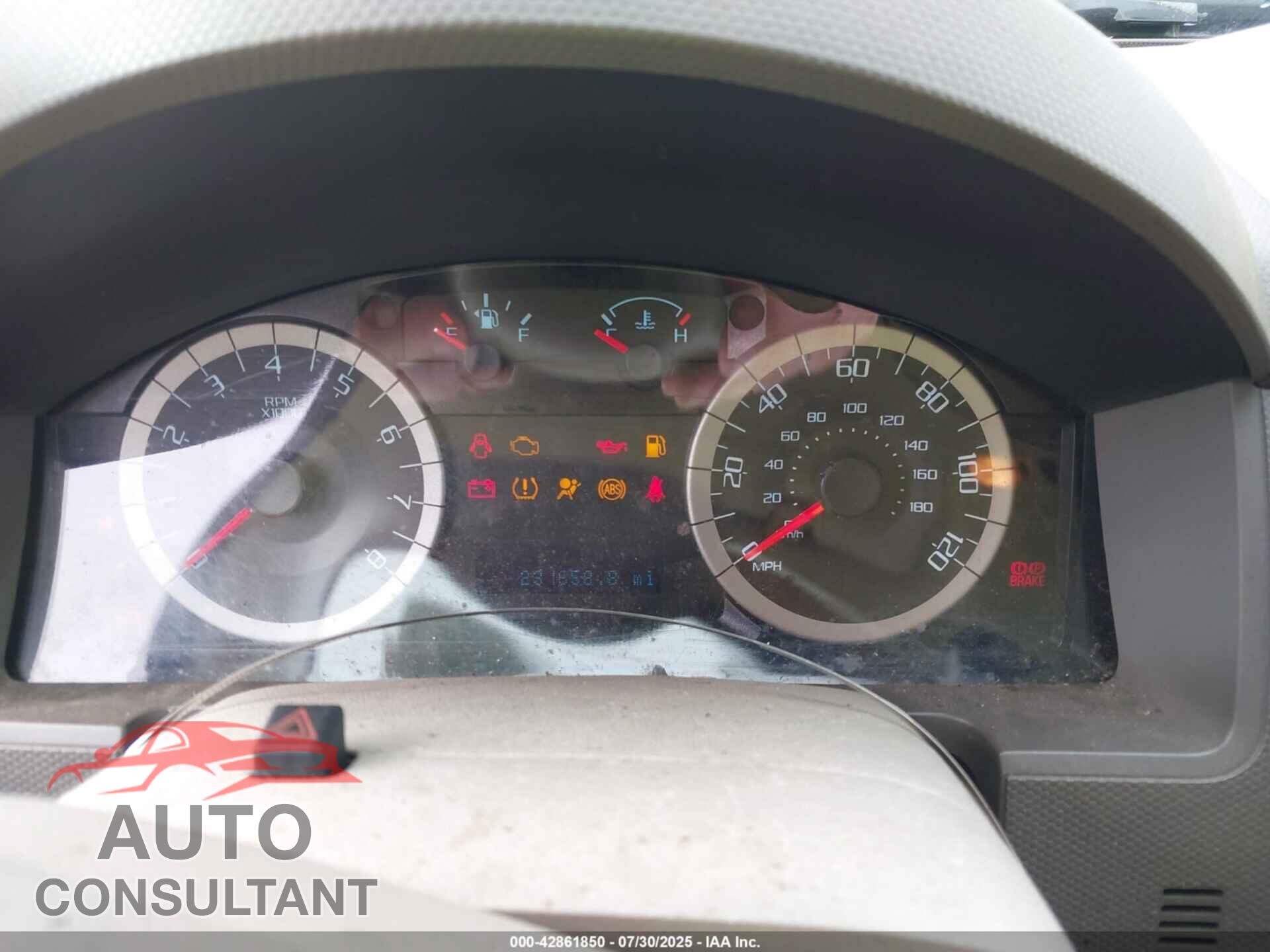 FORD ESCAPE 2010 - 1FMCU0DG8AKD09449
