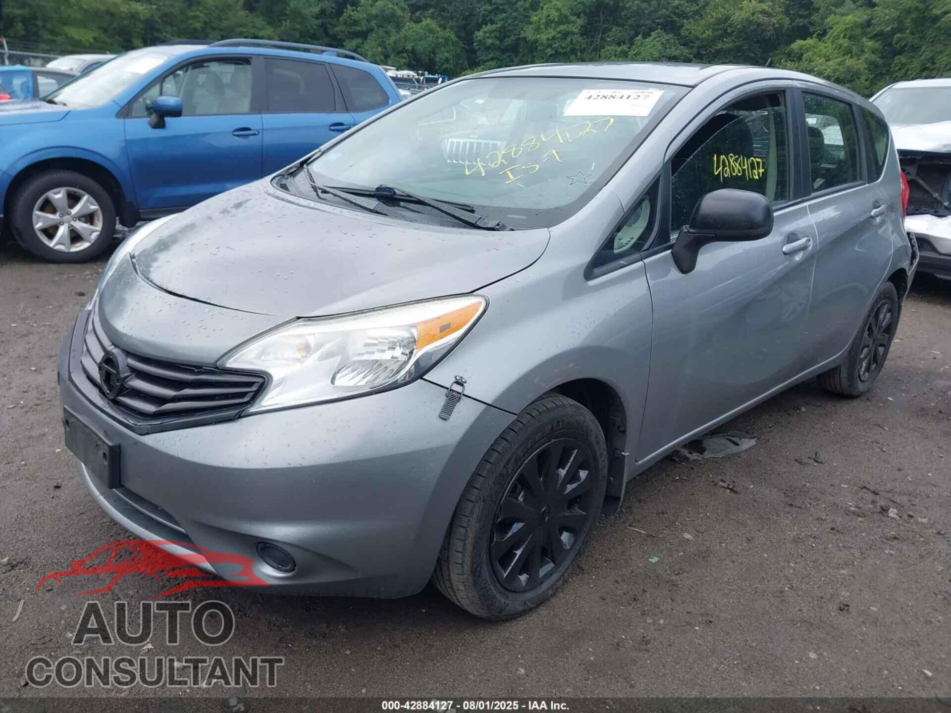 NISSAN VERSA NOTE 2014 - 3N1CE2CP5EL424774