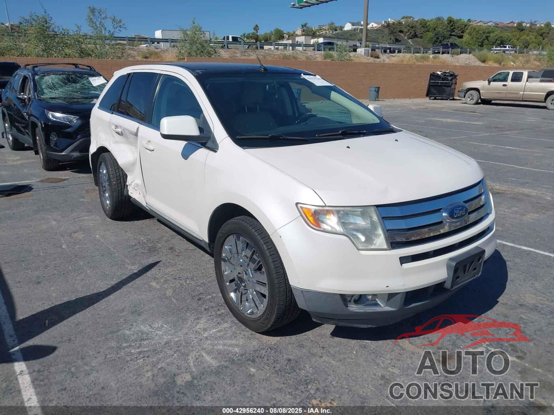 FORD EDGE 2009 - 2FMDK39C39BA44995