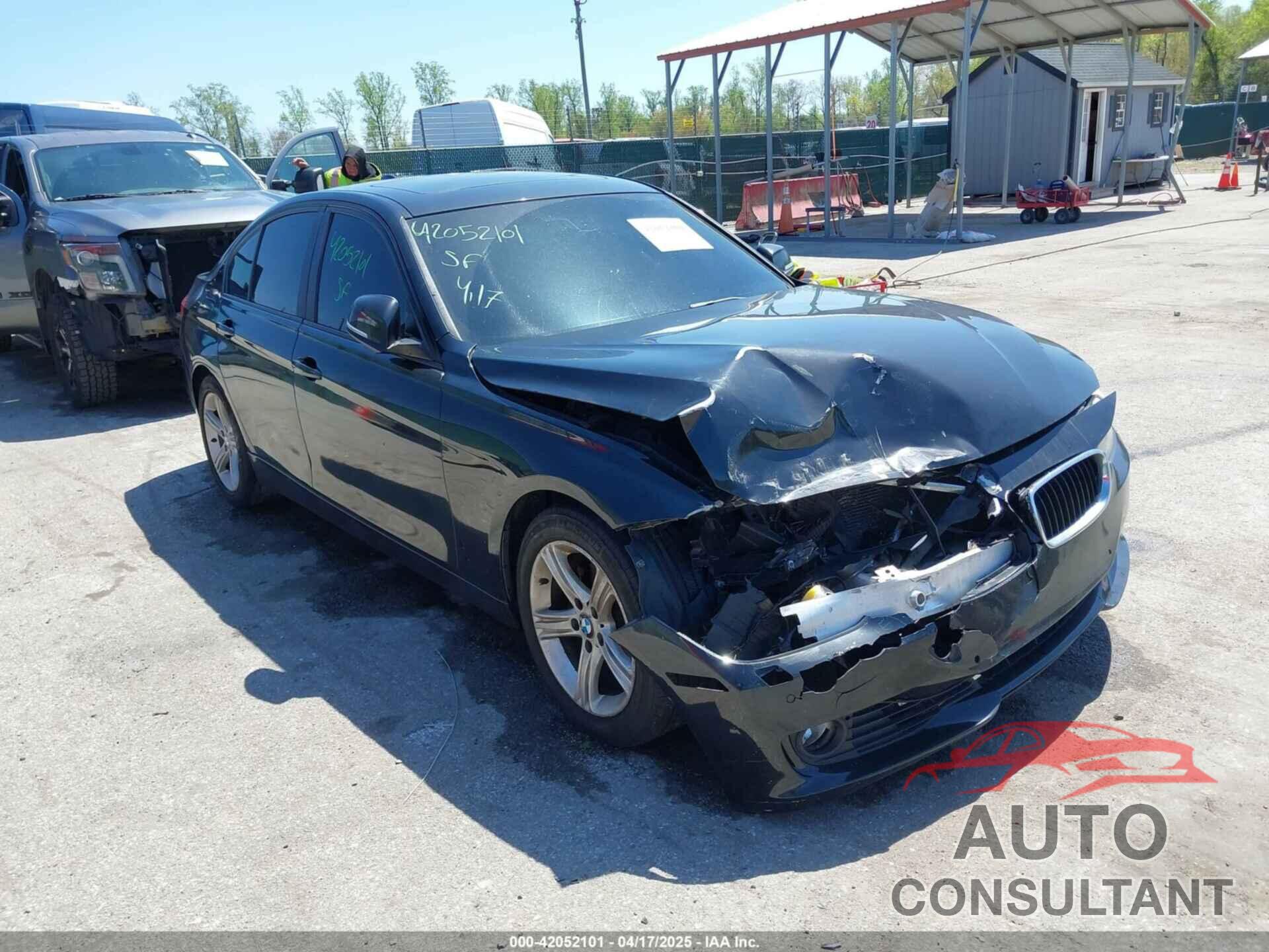 BMW 328I 2013 - WBA3C1C56DF438426