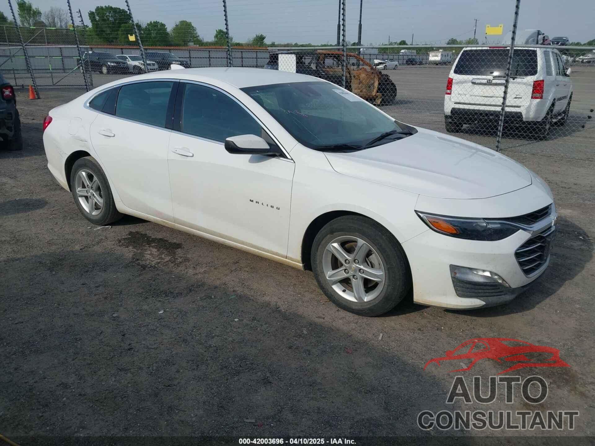 CHEVROLET MALIBU 2024 - 1G1ZD5ST5RF149068