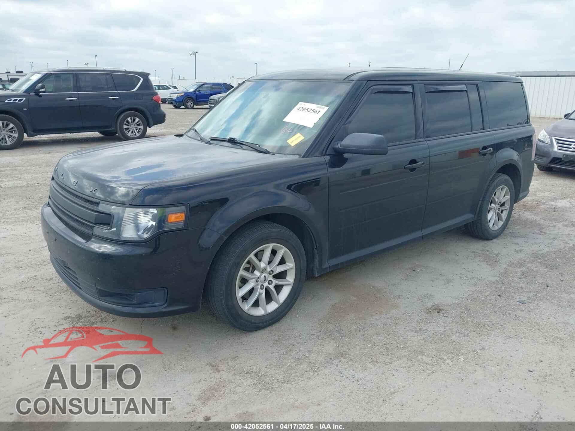 FORD FLEX 2016 - 2FMGK5B80GBA20018