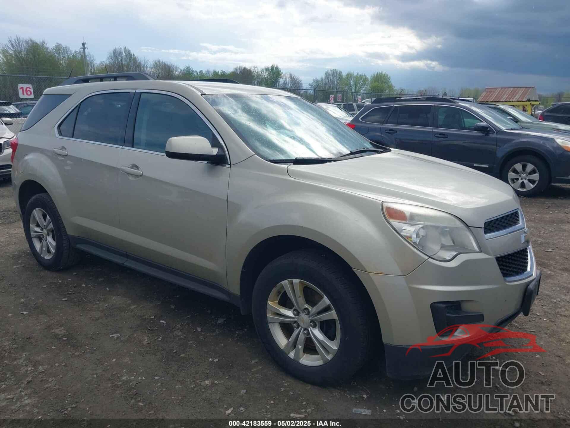 CHEVROLET EQUINOX 2015 - 2GNALBEK3F1139898